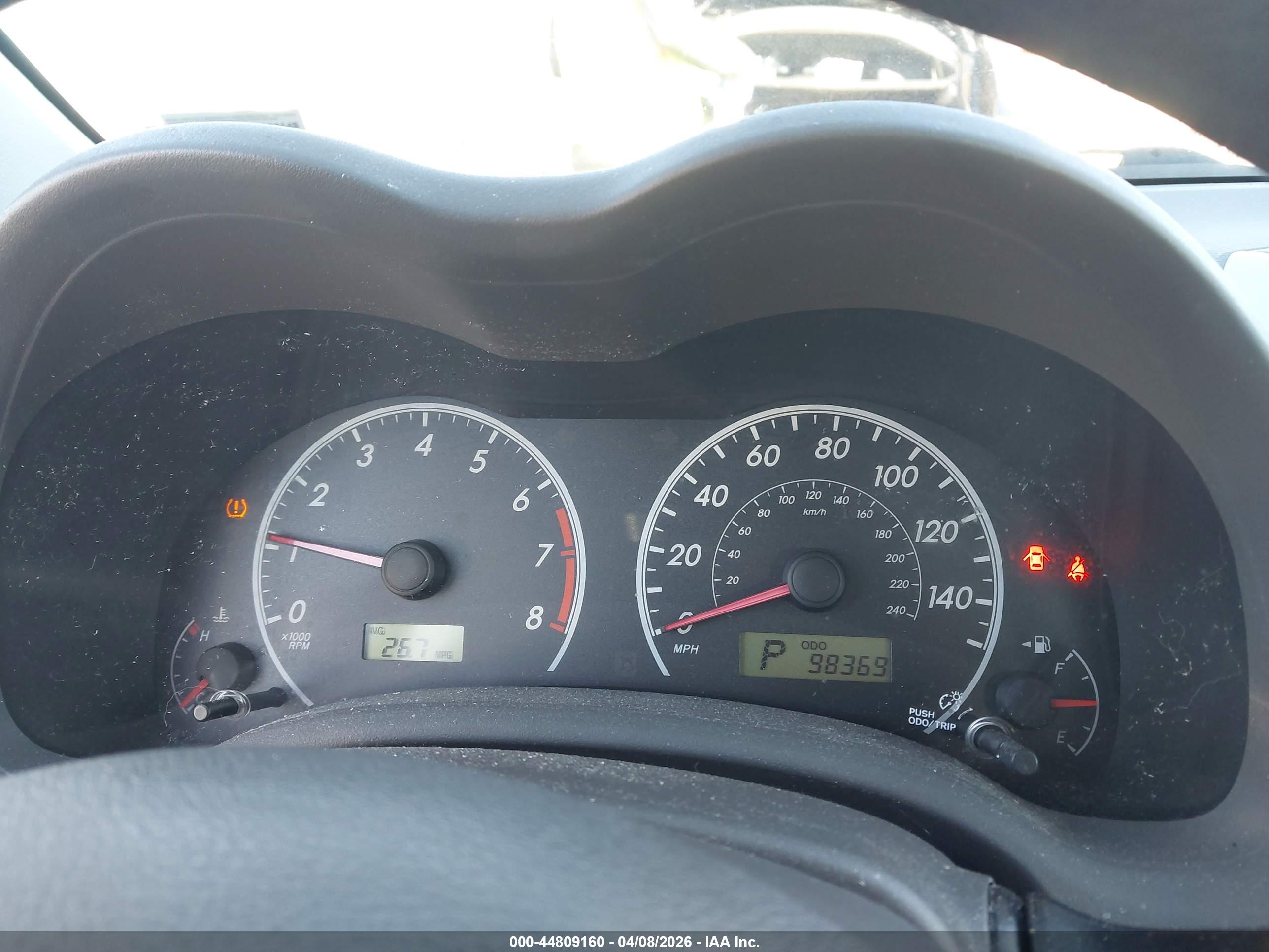 TOYOTA COROLLA image 7