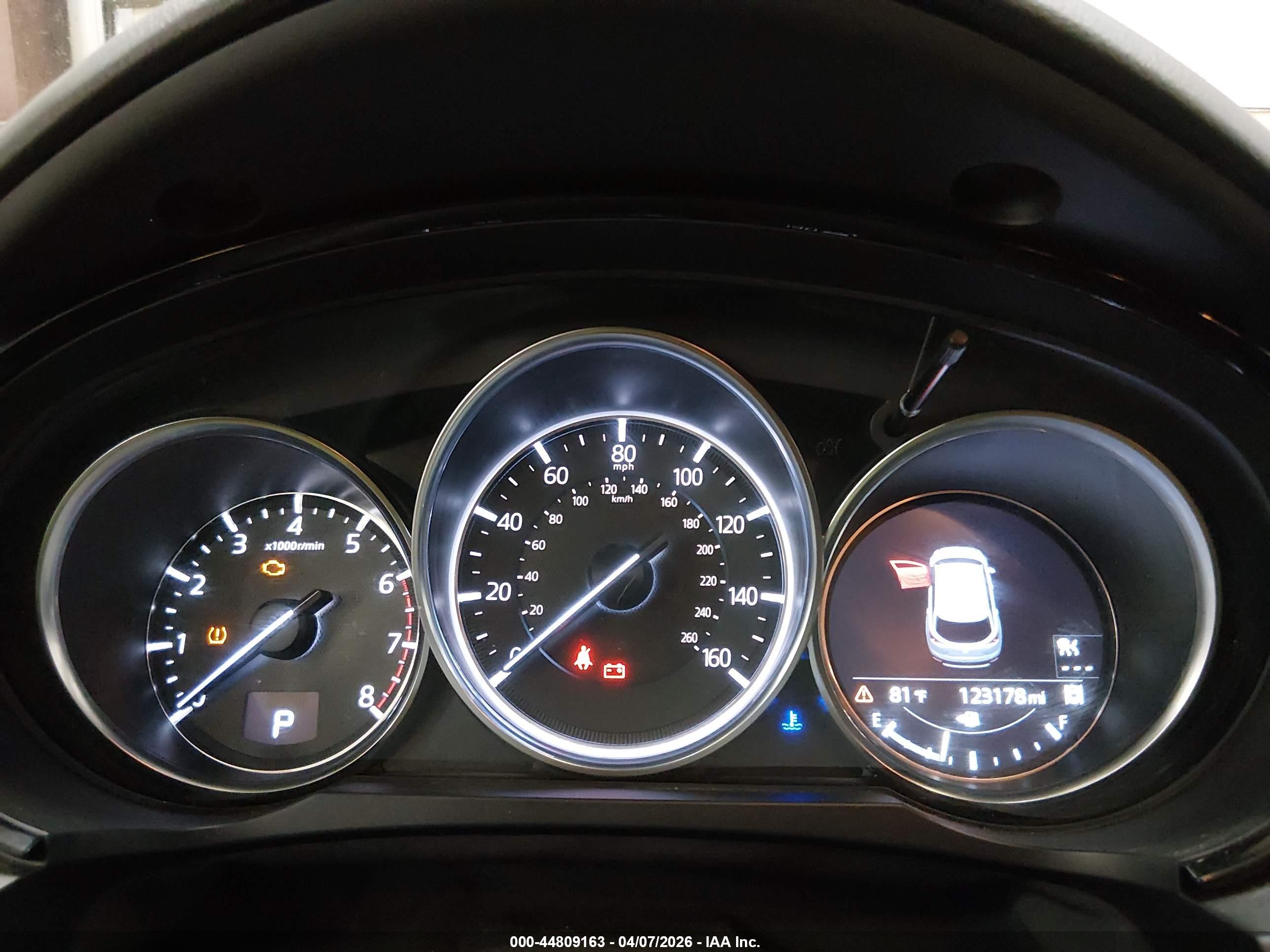 MAZDA CX-9 image 7