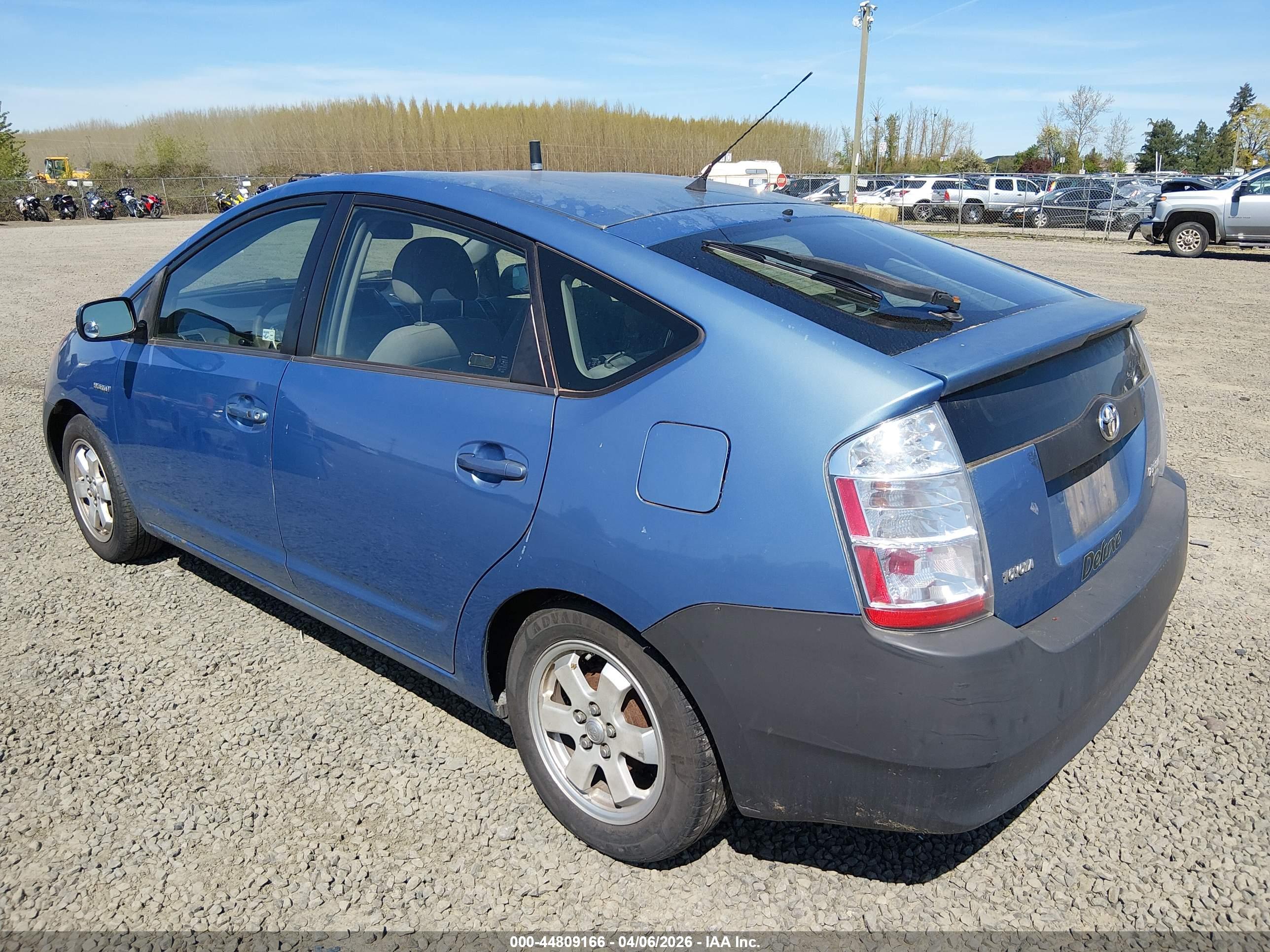 TOYOTA PRIUS image 3