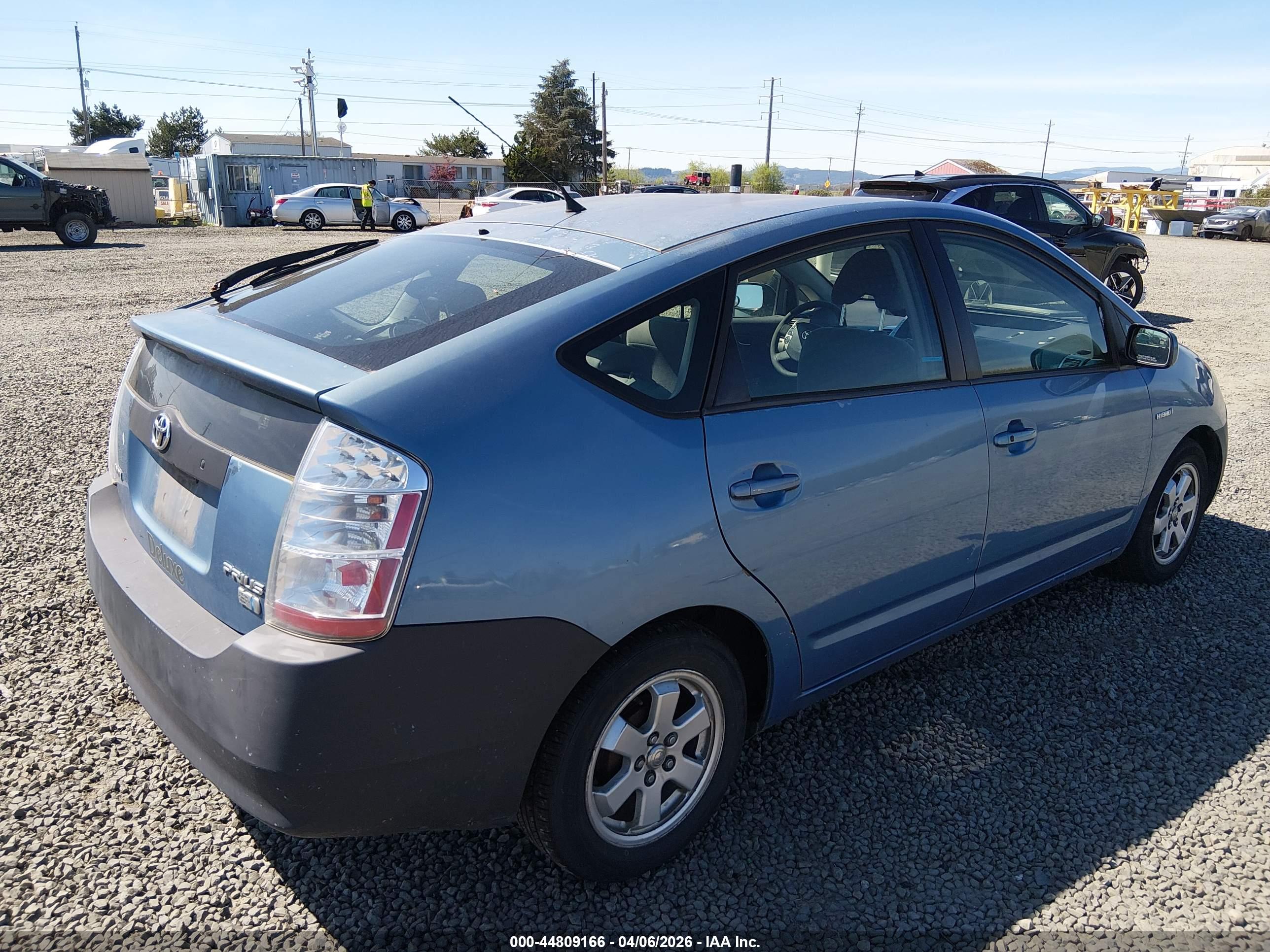 TOYOTA PRIUS image 4
