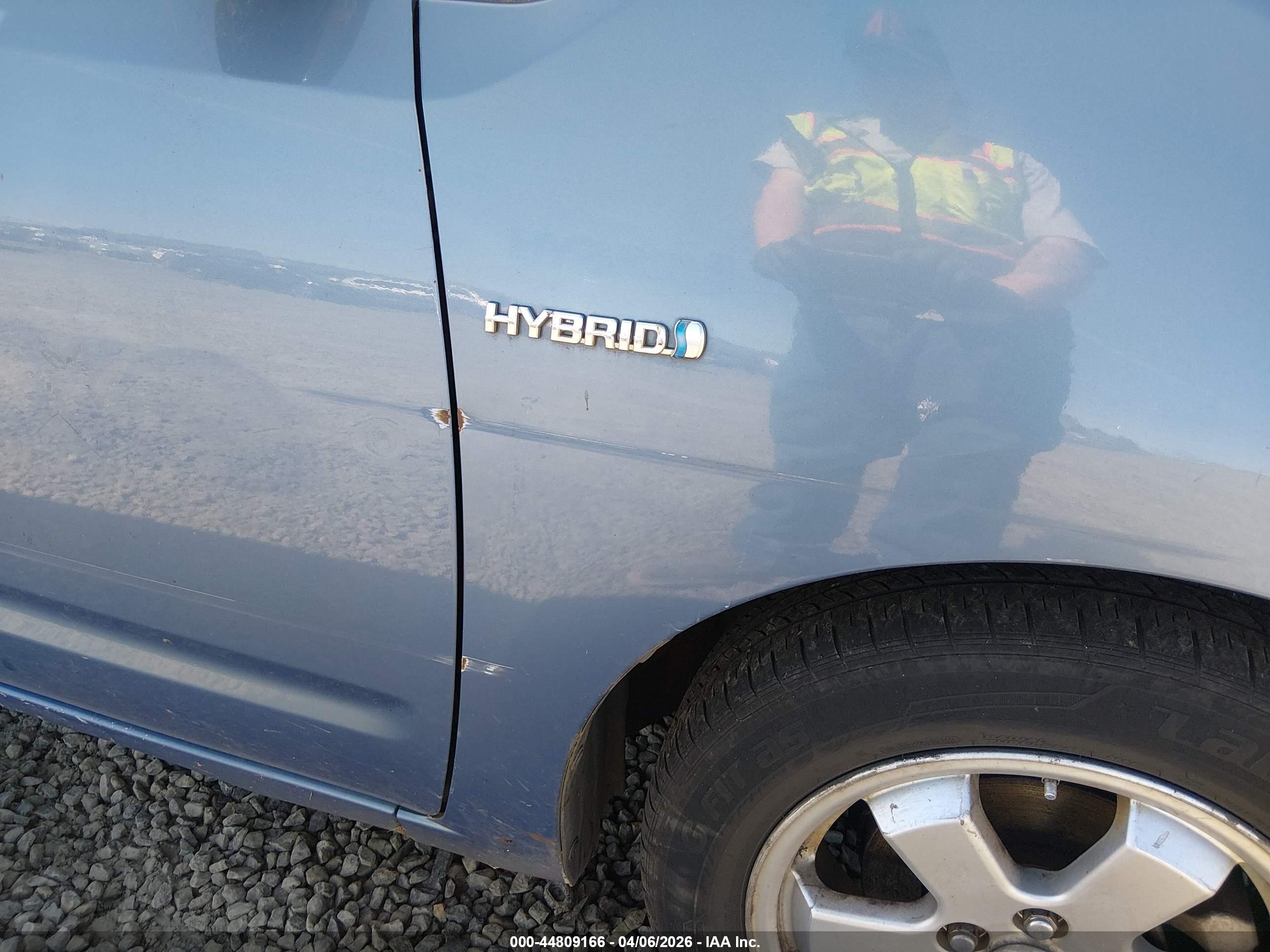 TOYOTA PRIUS image 6