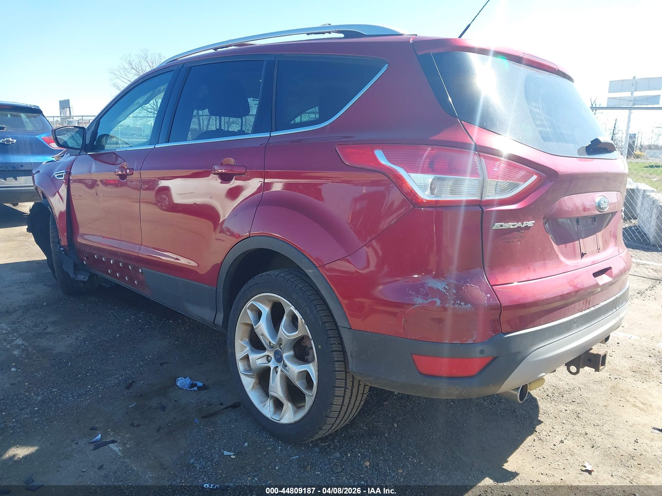 FORD ESCAPE image 3