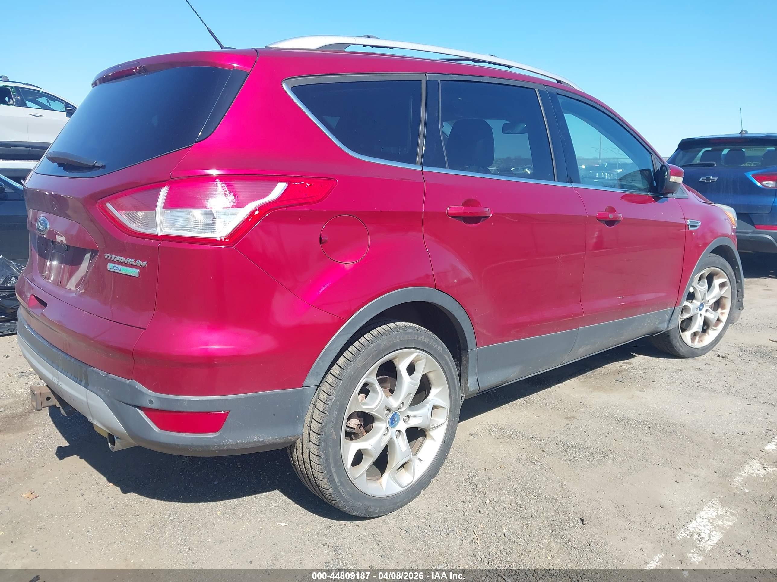 FORD ESCAPE image 4