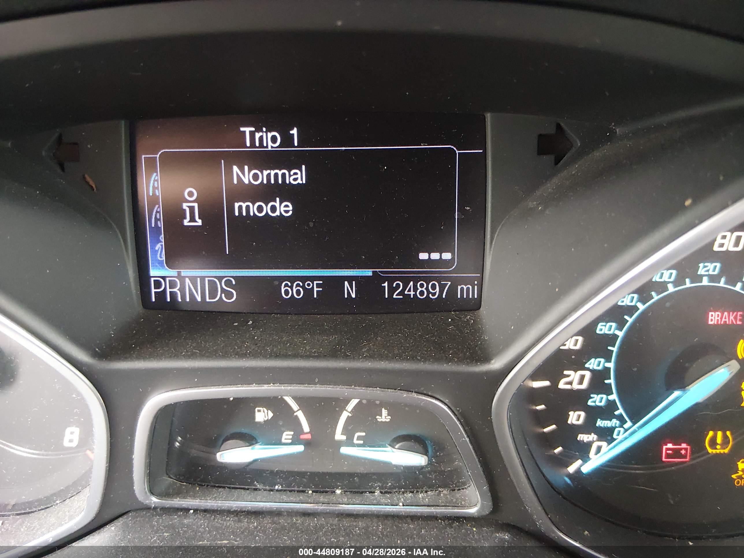 FORD ESCAPE image 7