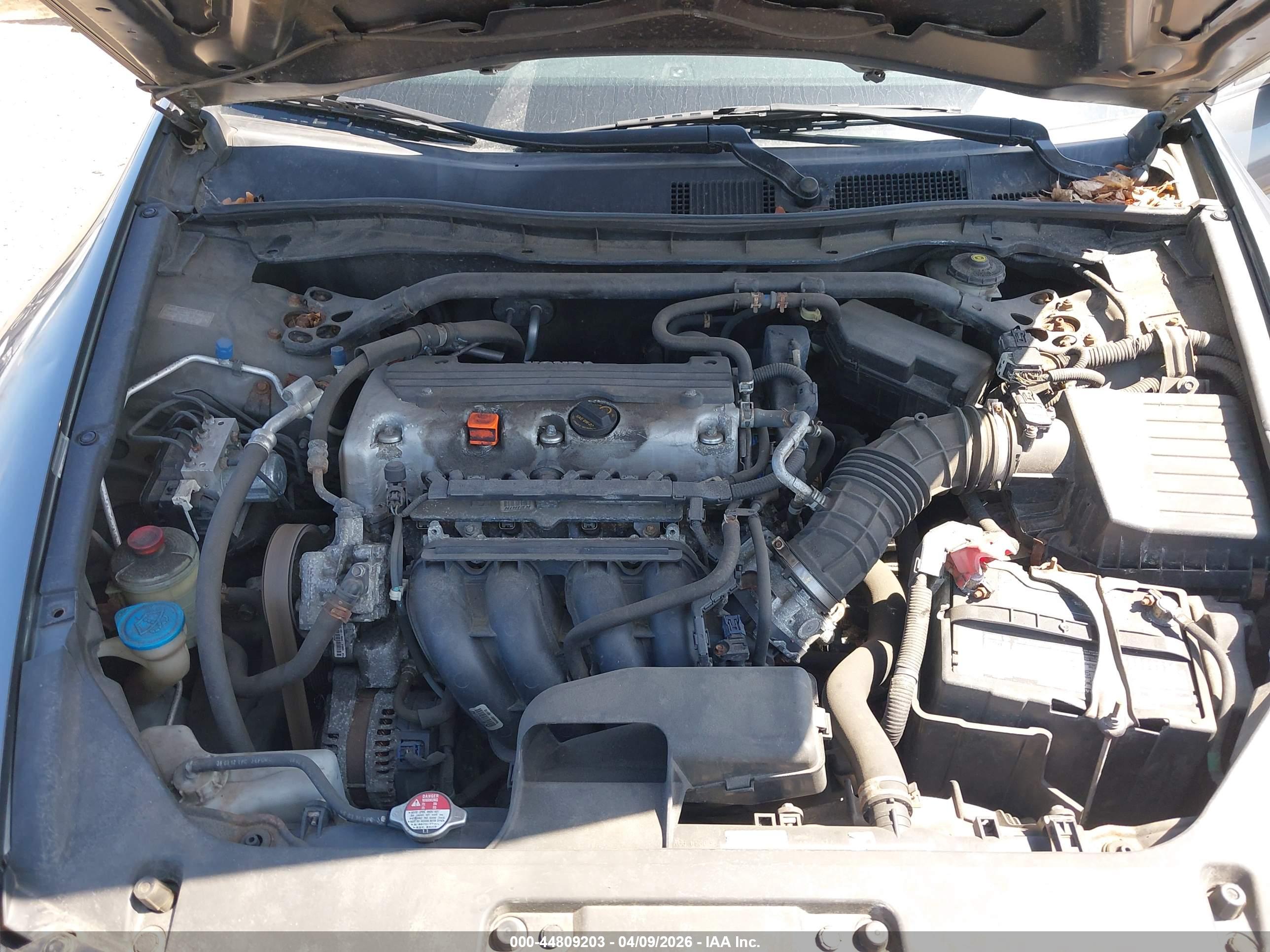 HONDA ACCORD image 10