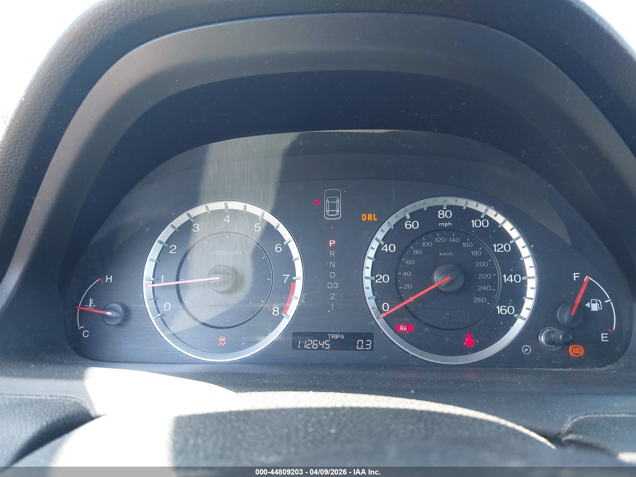 HONDA ACCORD image 7