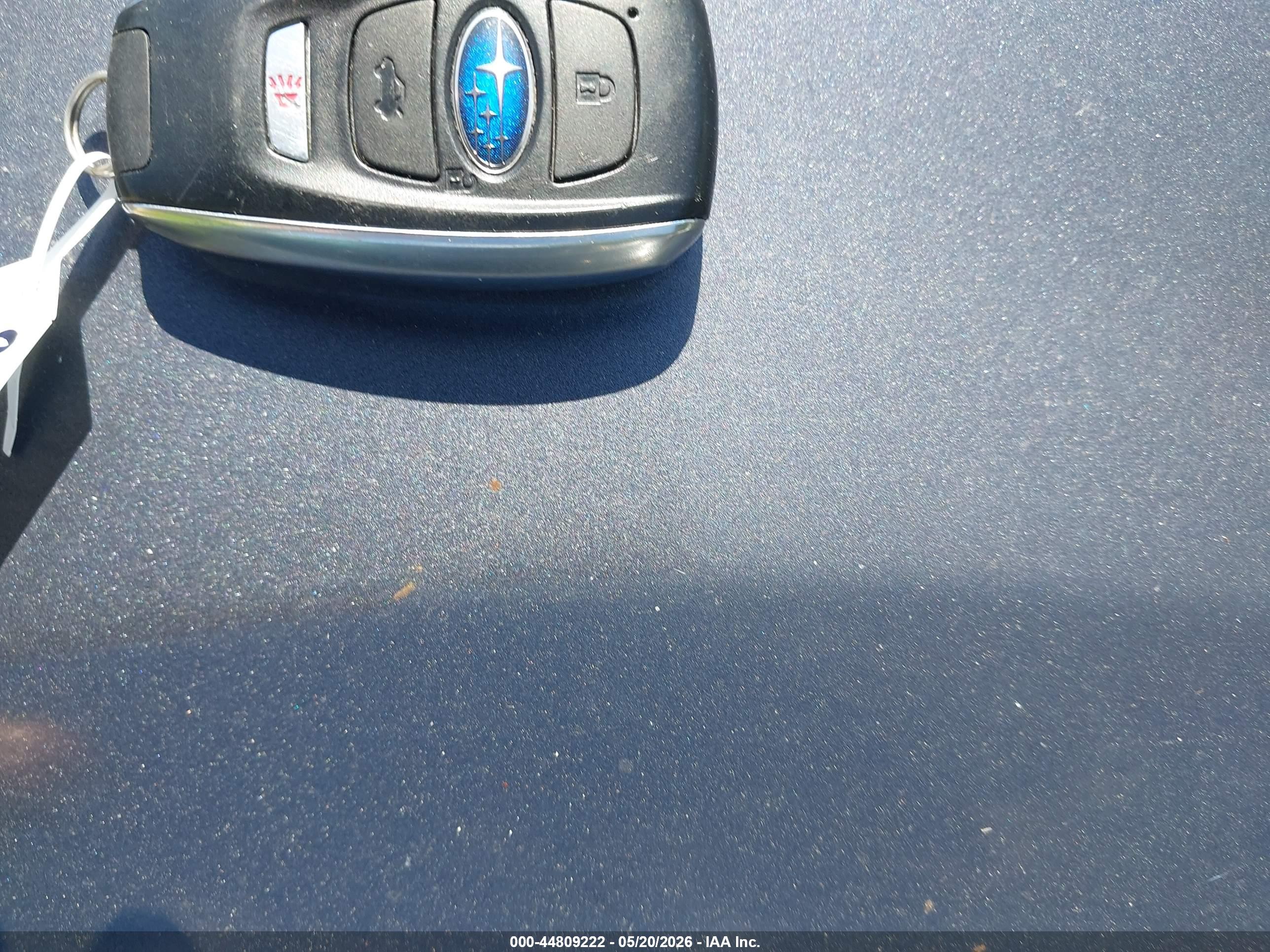 SUBARU OUTBACK image 11