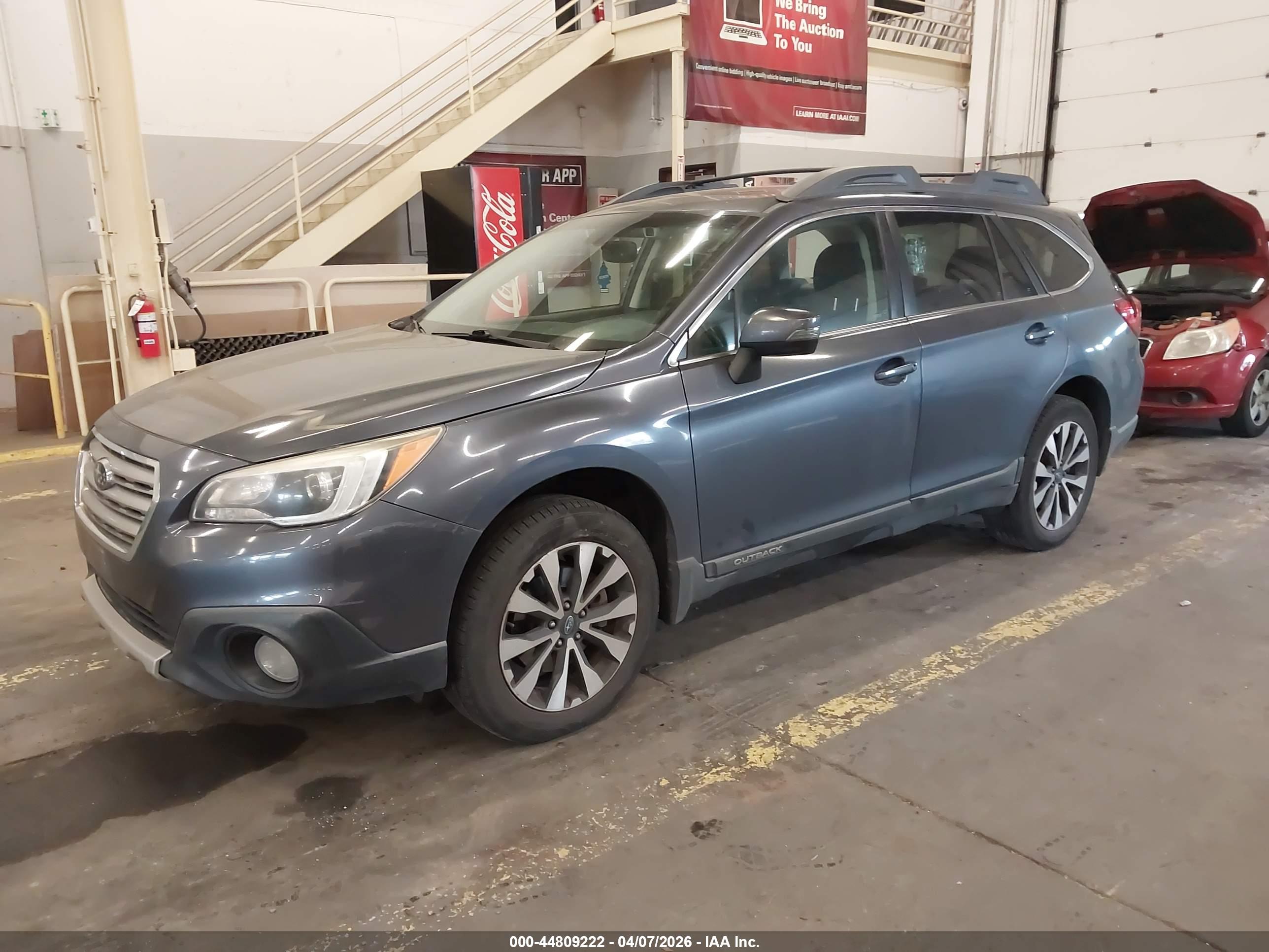 SUBARU OUTBACK image 2