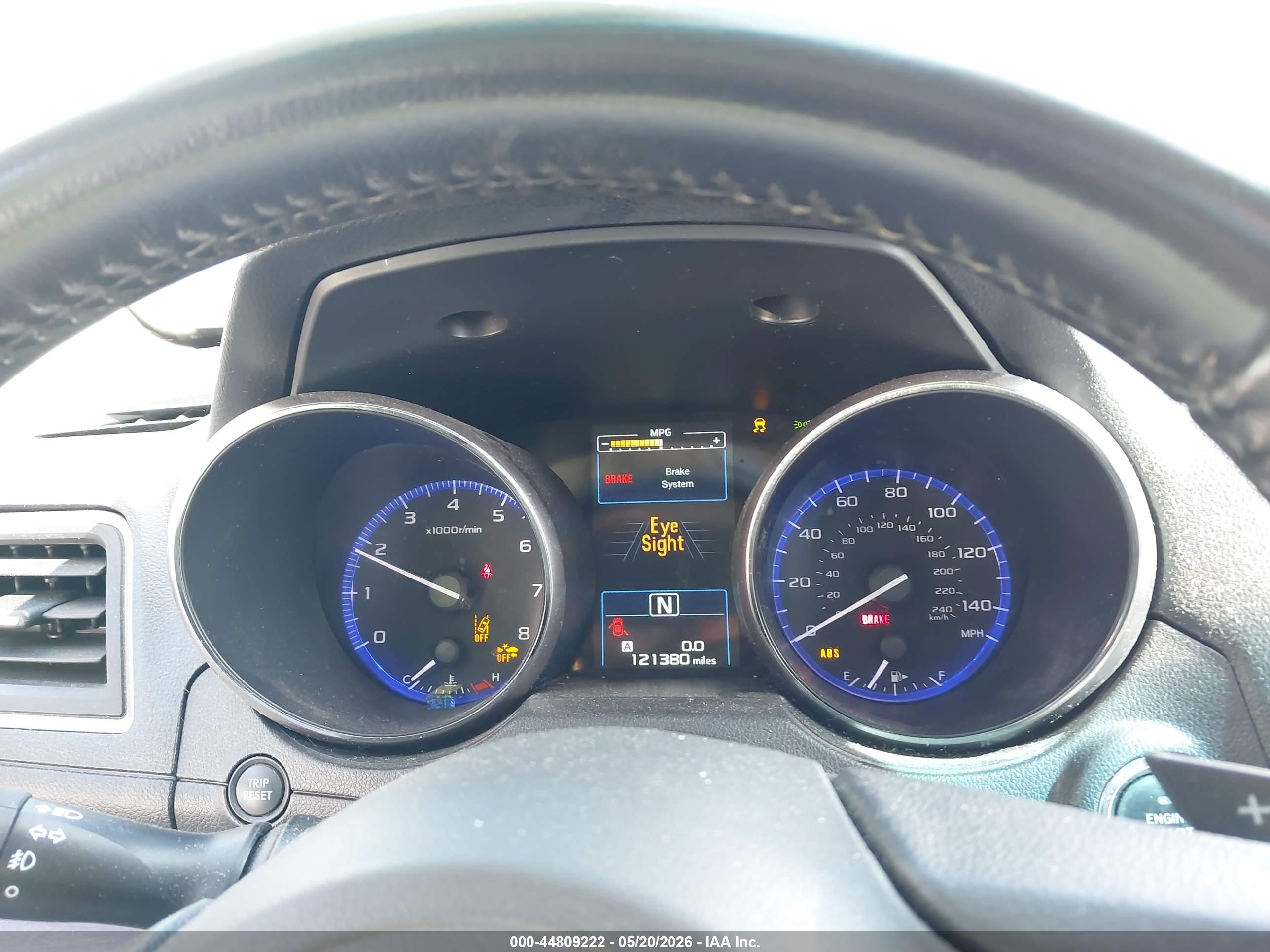 SUBARU OUTBACK image 7