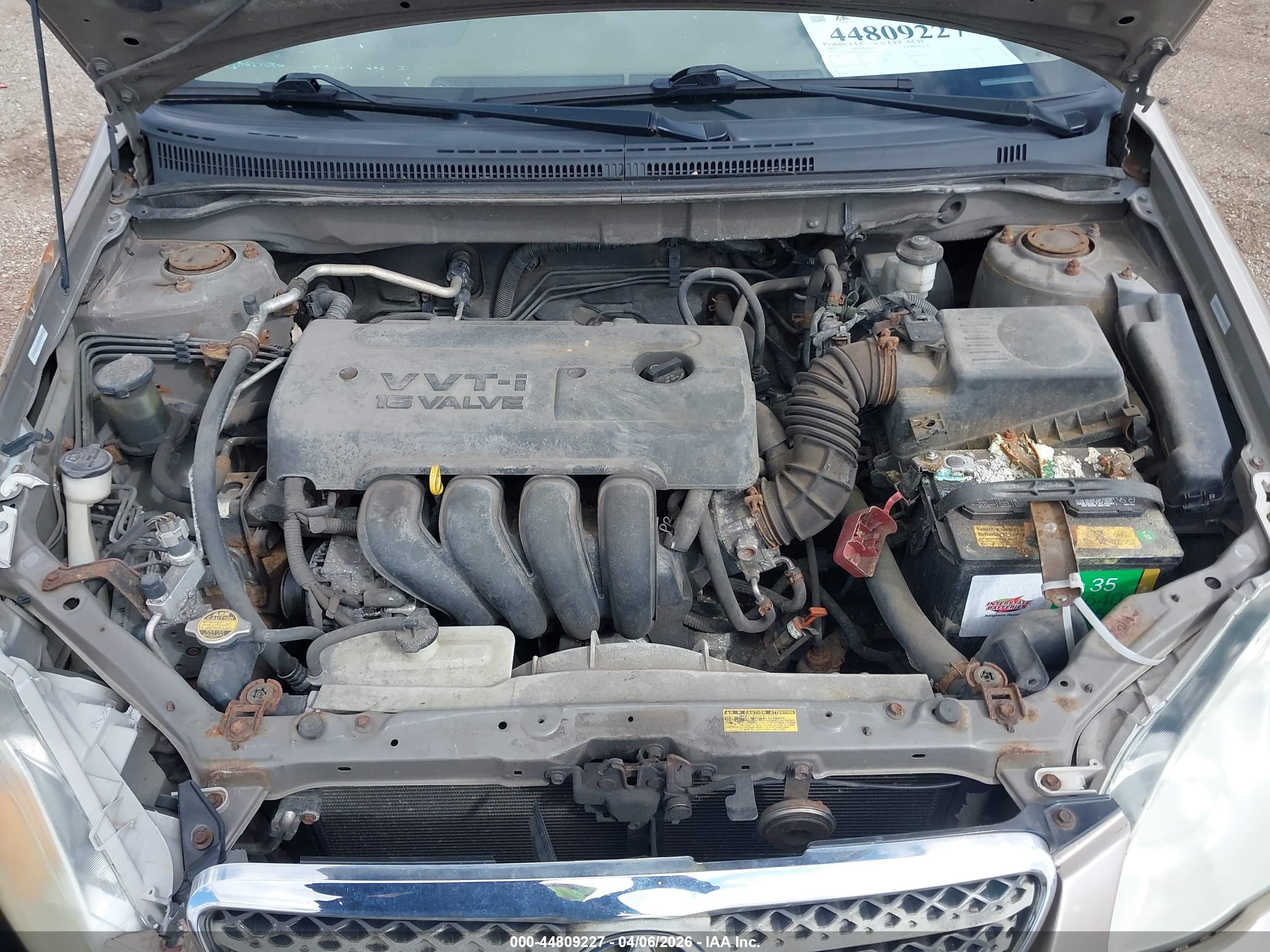 TOYOTA COROLLA image 10