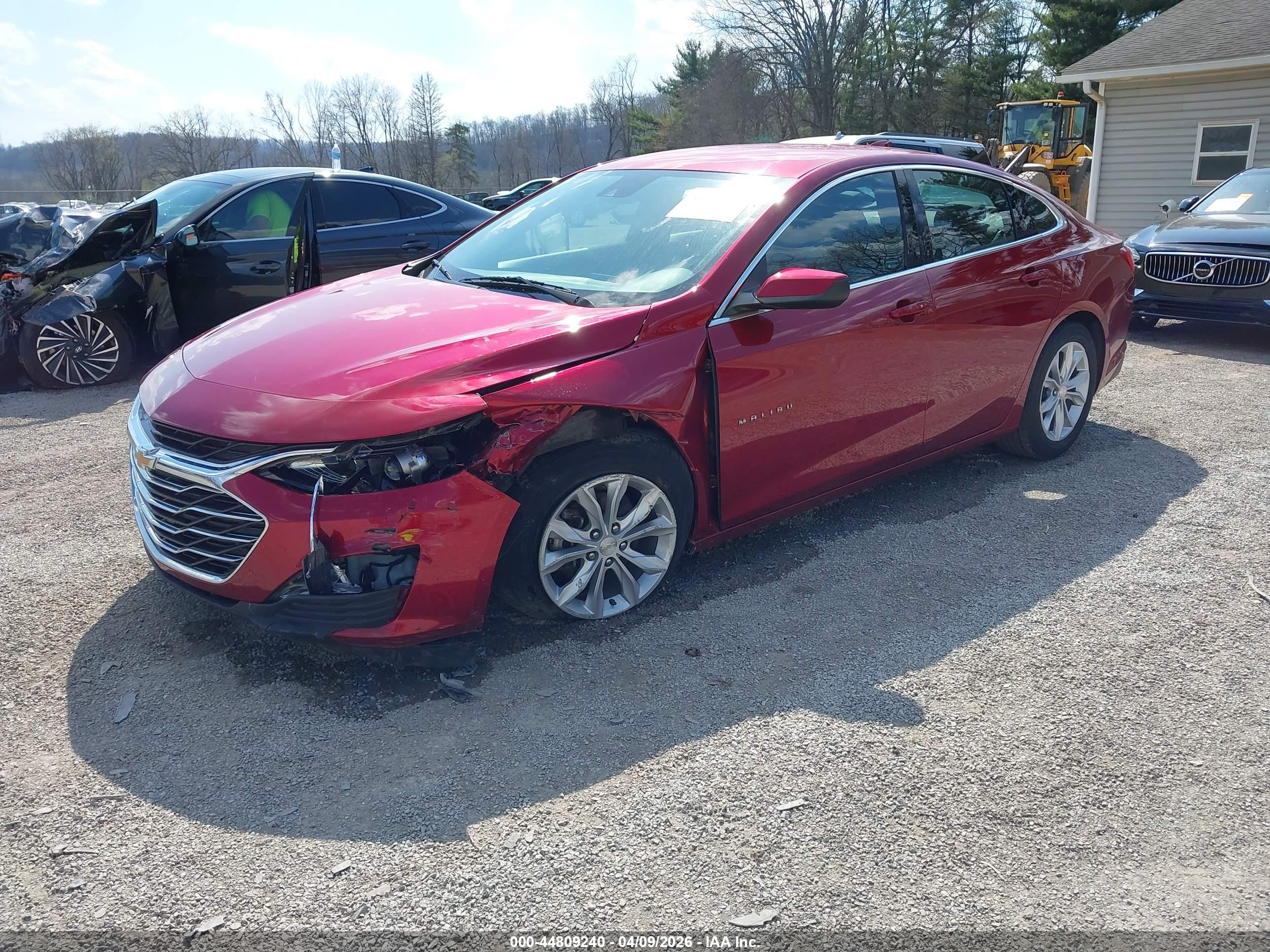 CHEVROLET MALIBU image 2