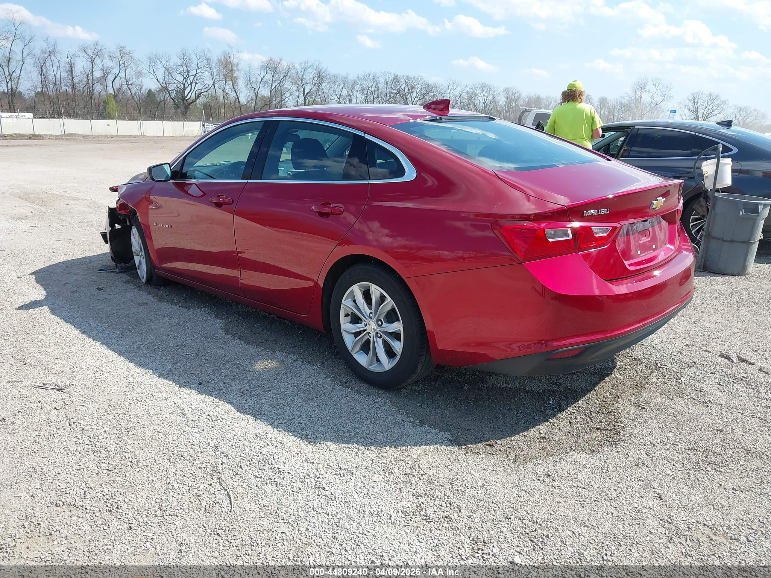 CHEVROLET MALIBU image 3