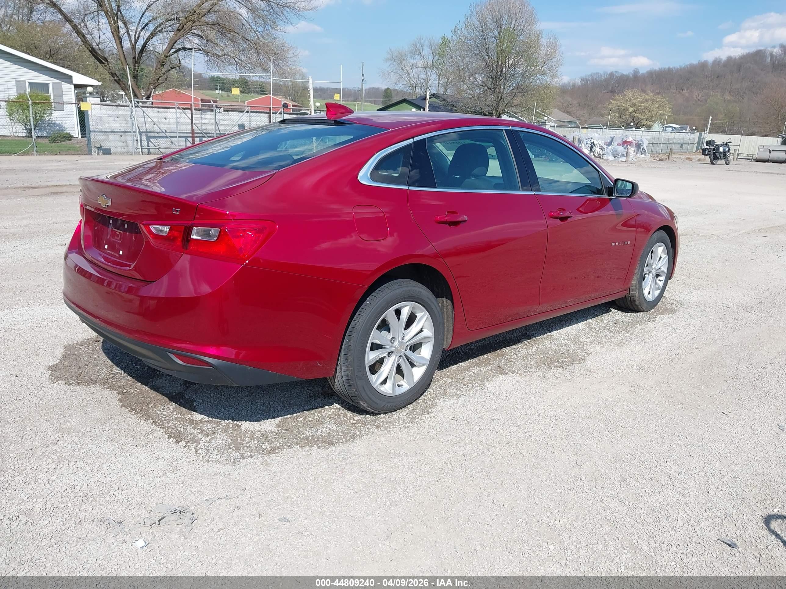 CHEVROLET MALIBU image 4