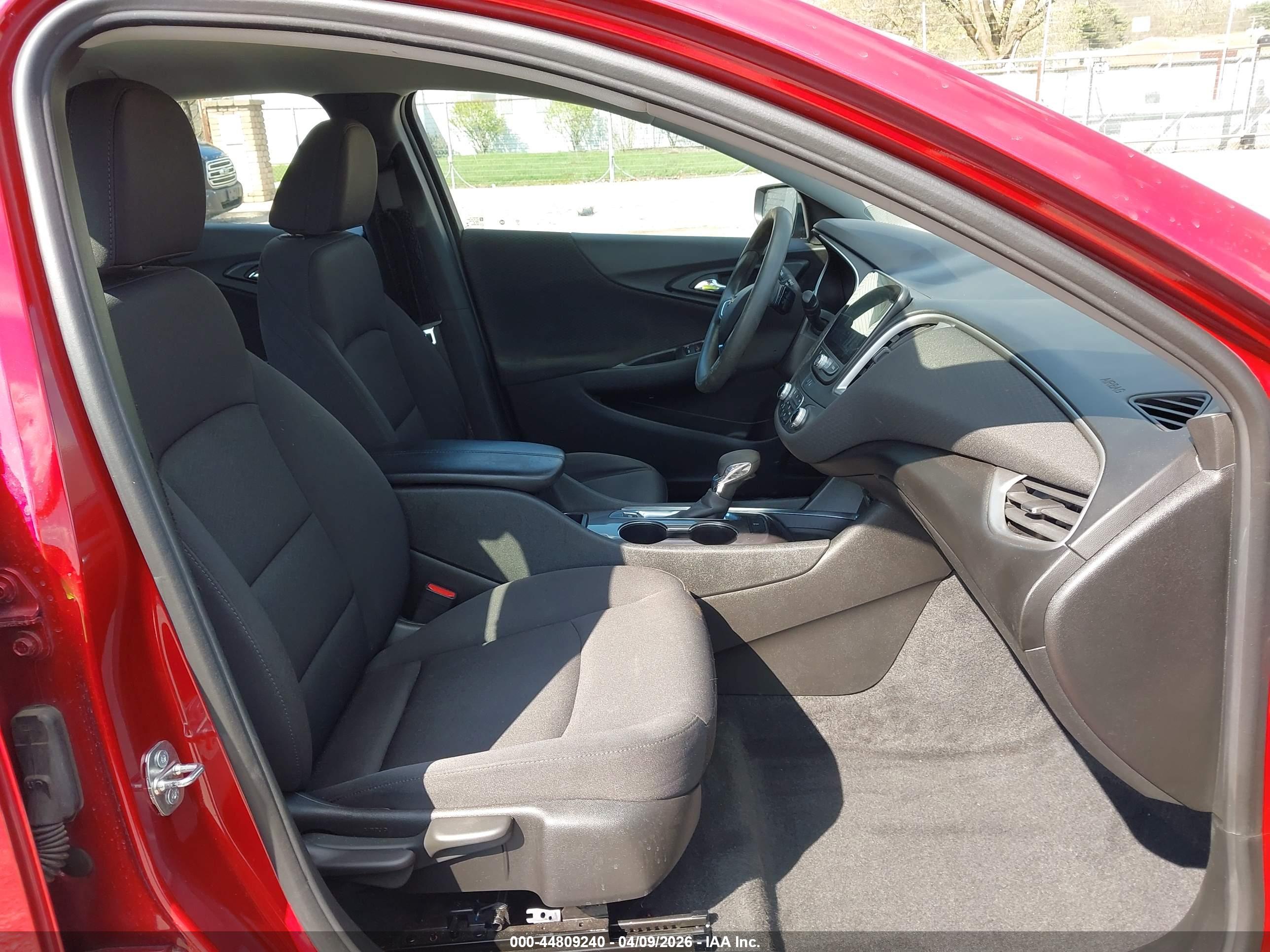 CHEVROLET MALIBU image 5