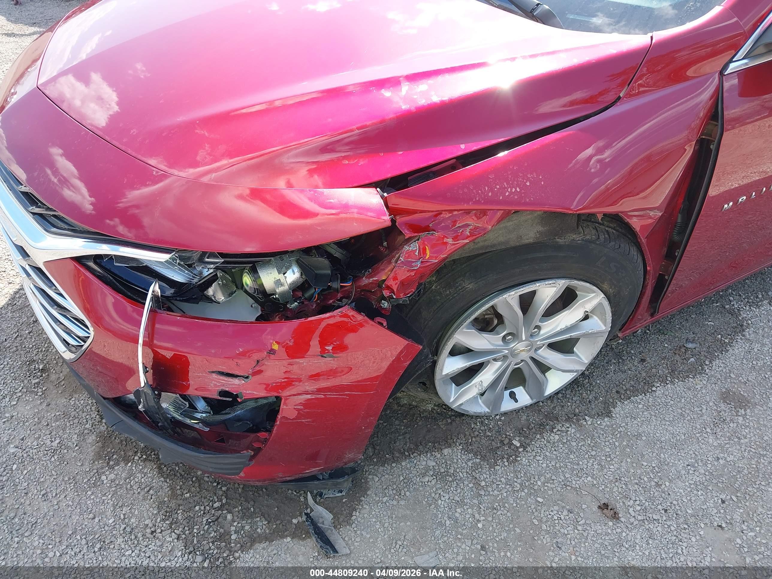 CHEVROLET MALIBU image 6
