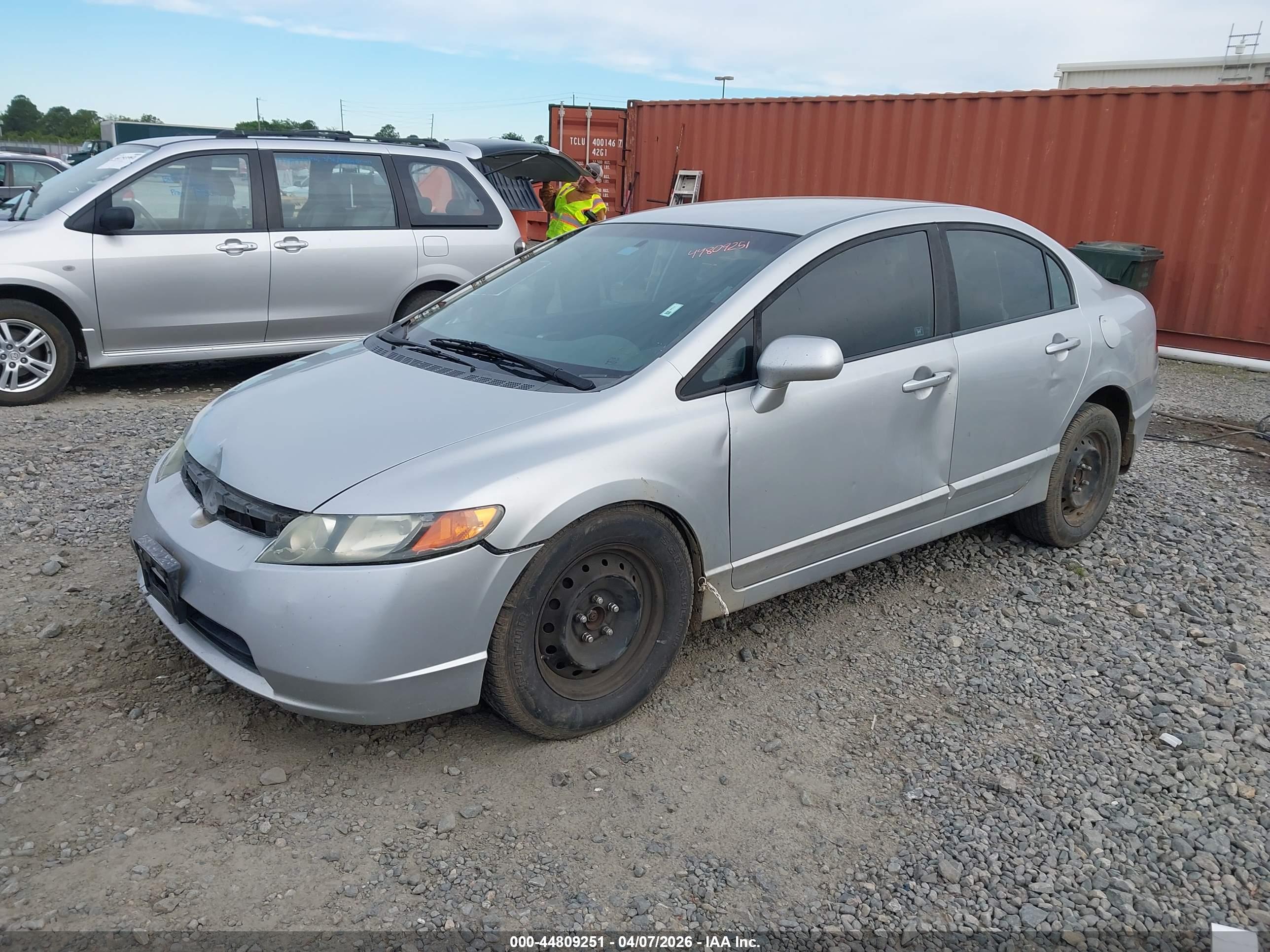 HONDA CIVIC image 2