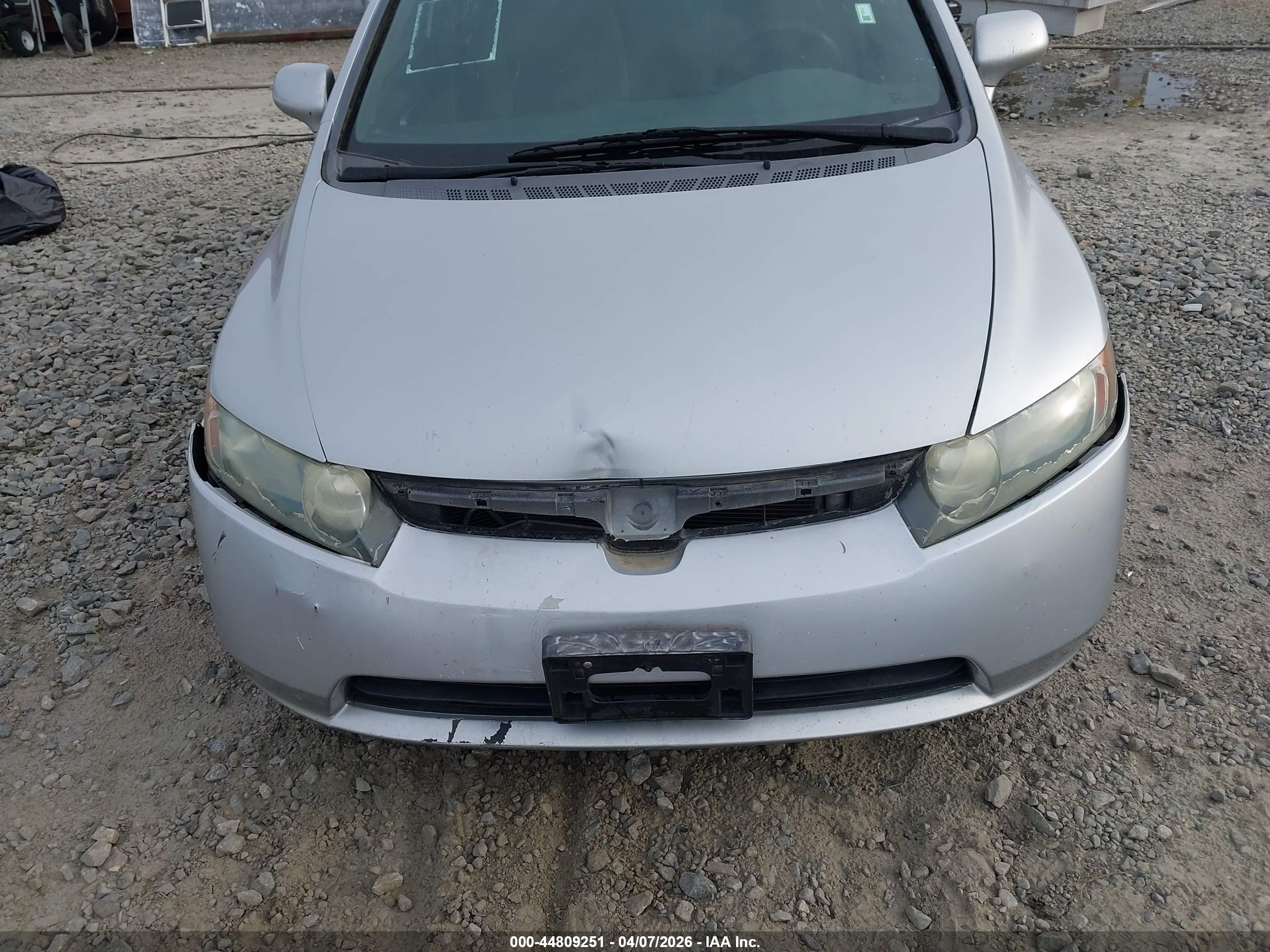 HONDA CIVIC image 6