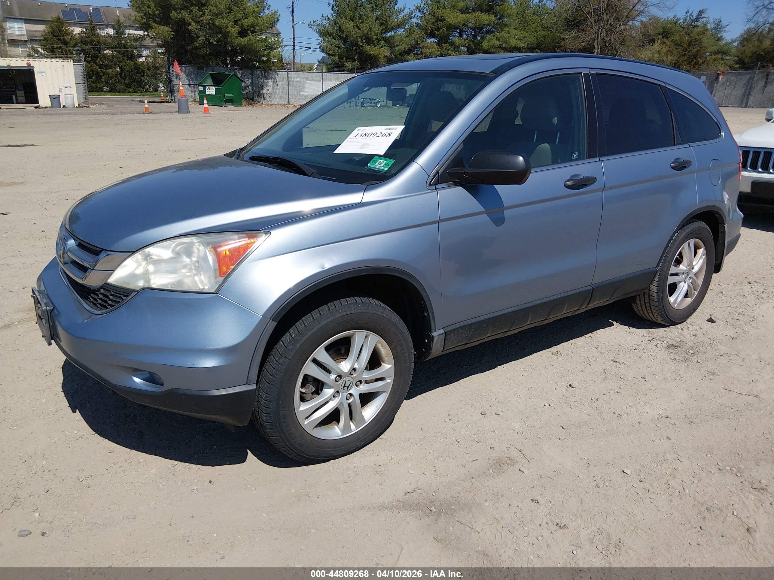 HONDA CR-V image 2
