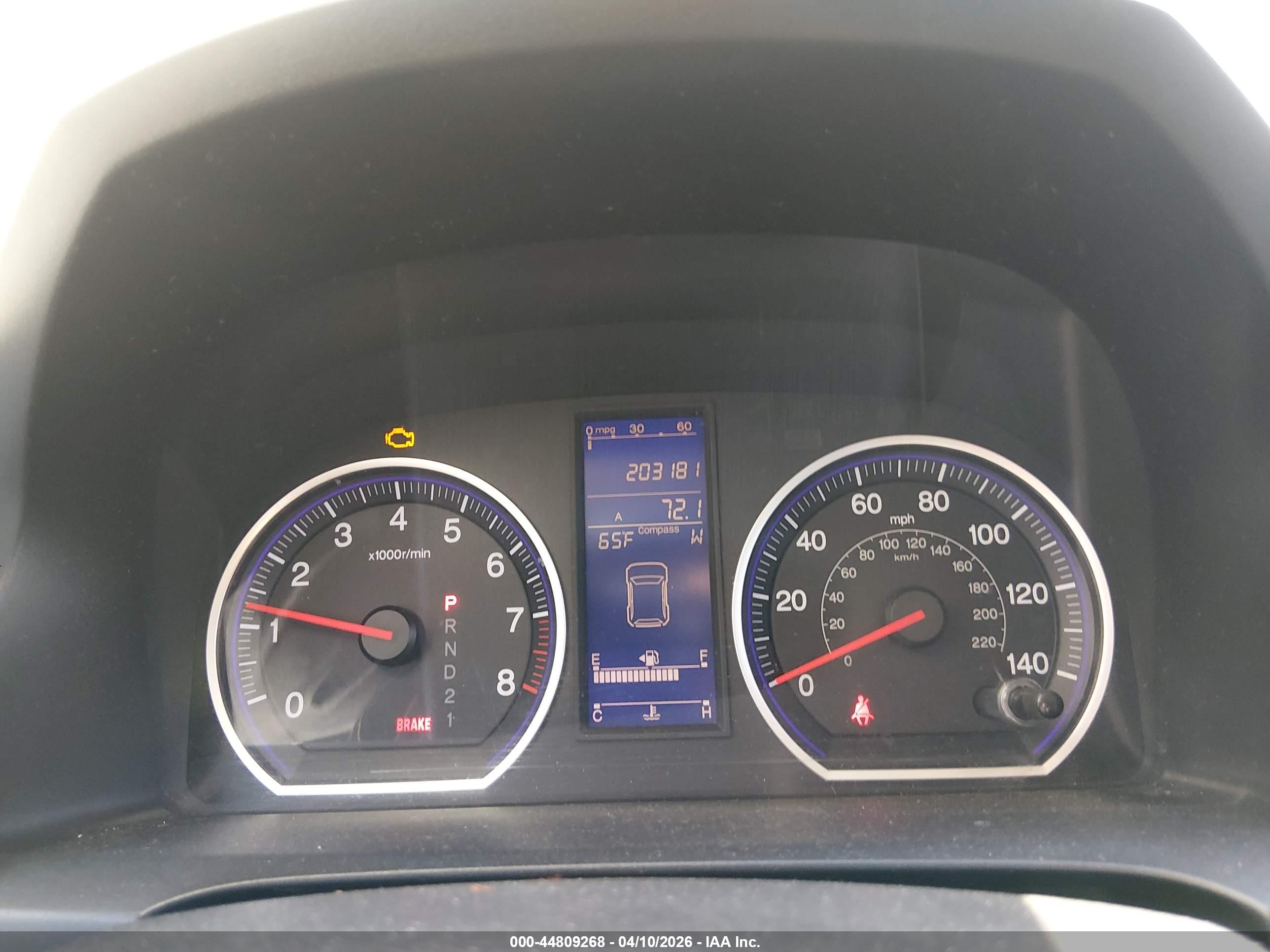 HONDA CR-V image 7