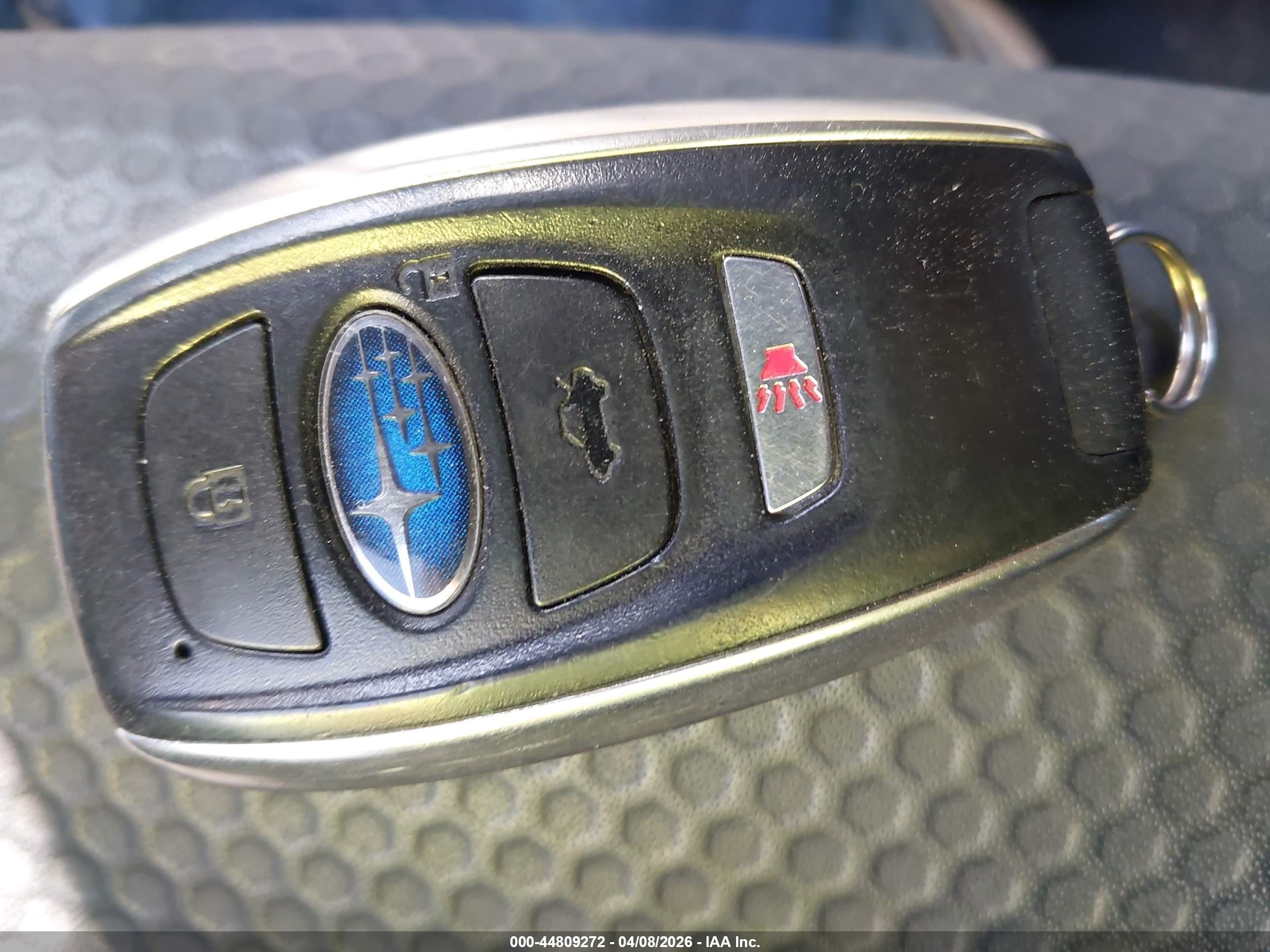SUBARU OUTBACK image 11
