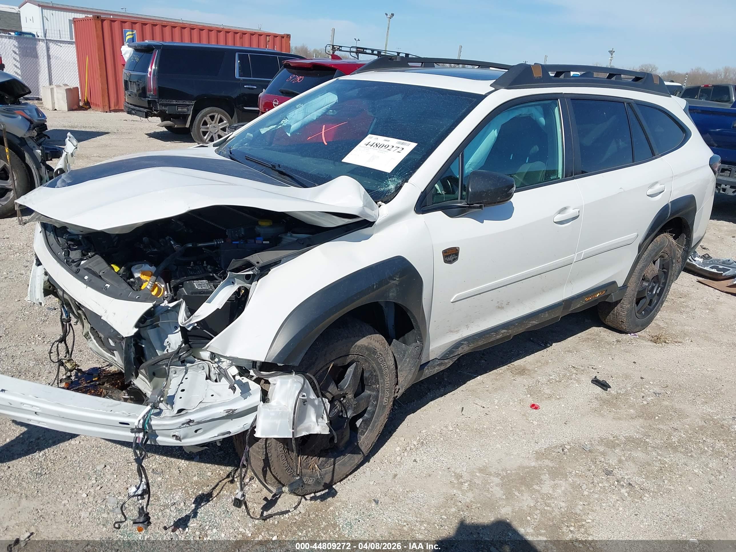 SUBARU OUTBACK image 2