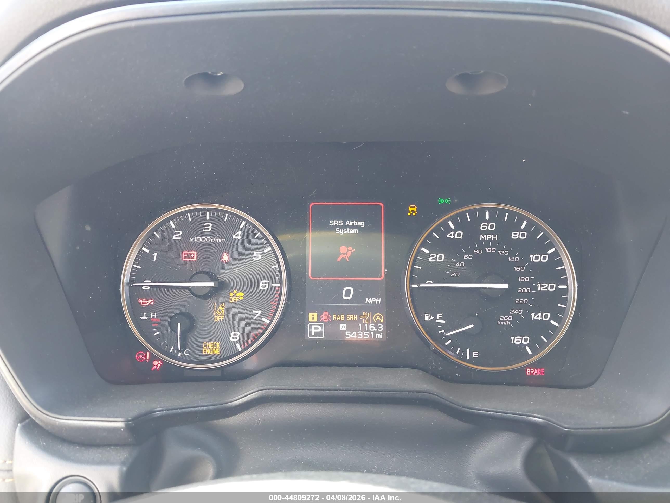 SUBARU OUTBACK image 7