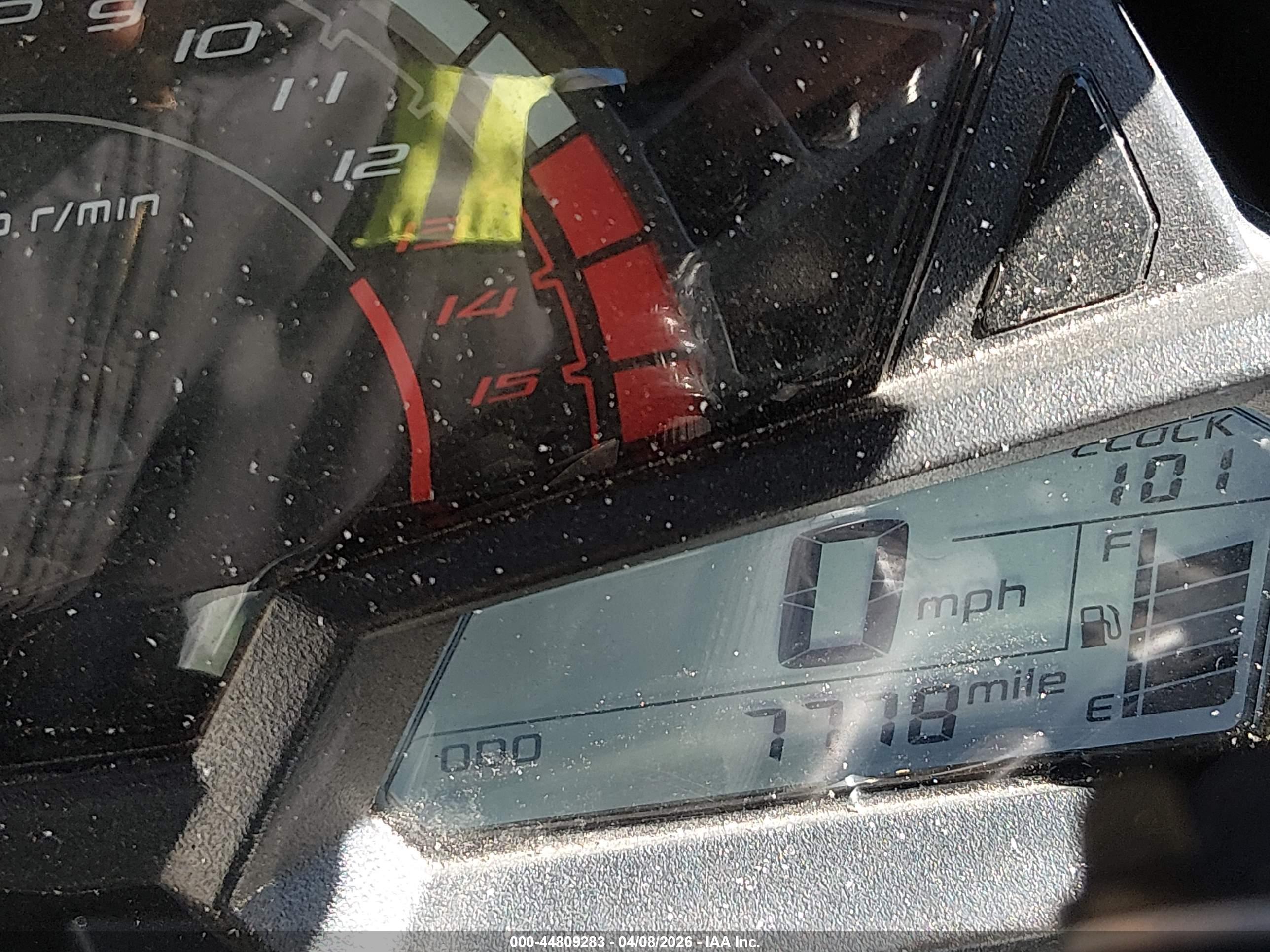 KAWASAKI EX300 image 7