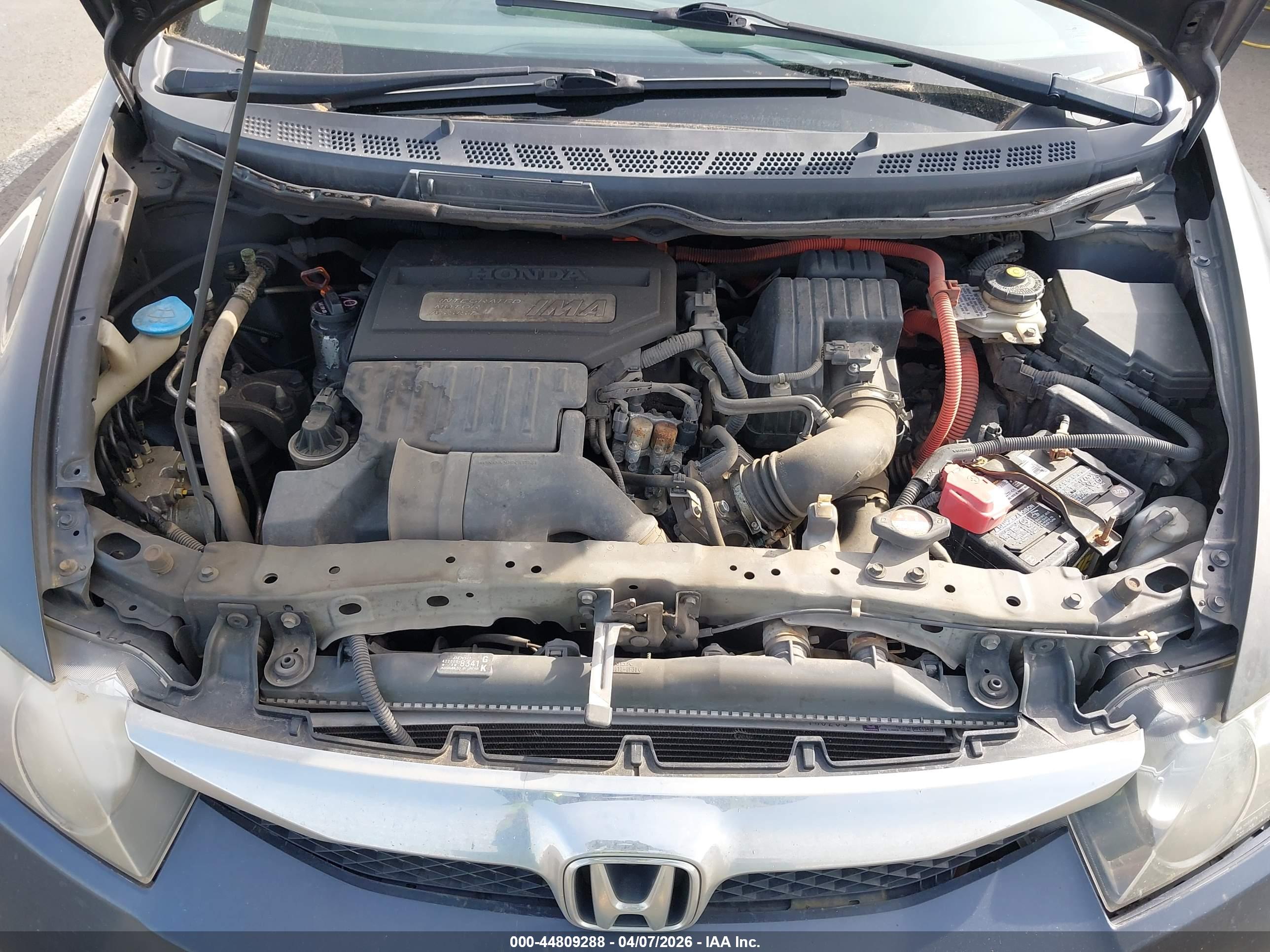 HONDA CIVIC image 10