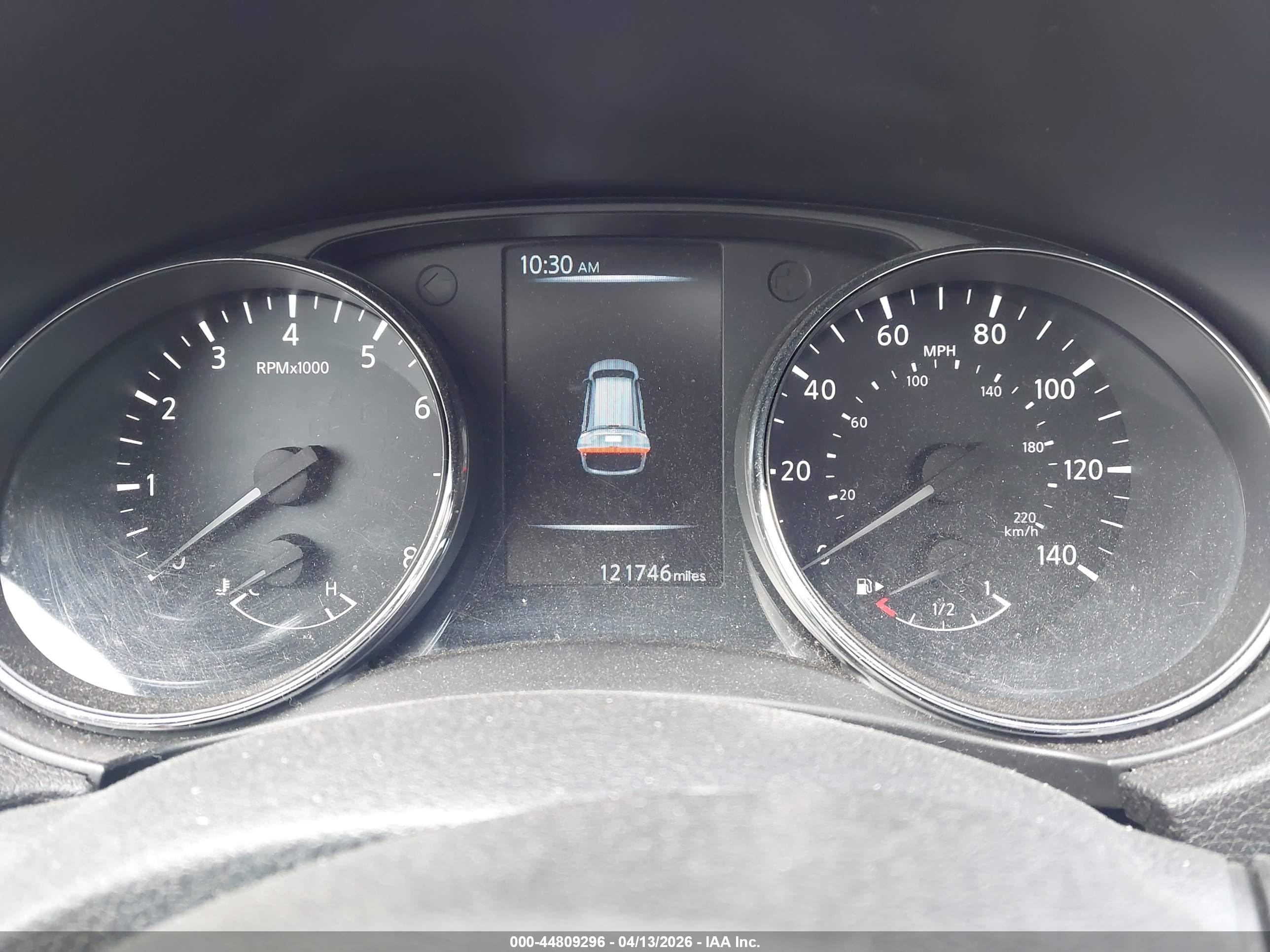 NISSAN ROGUE image 7