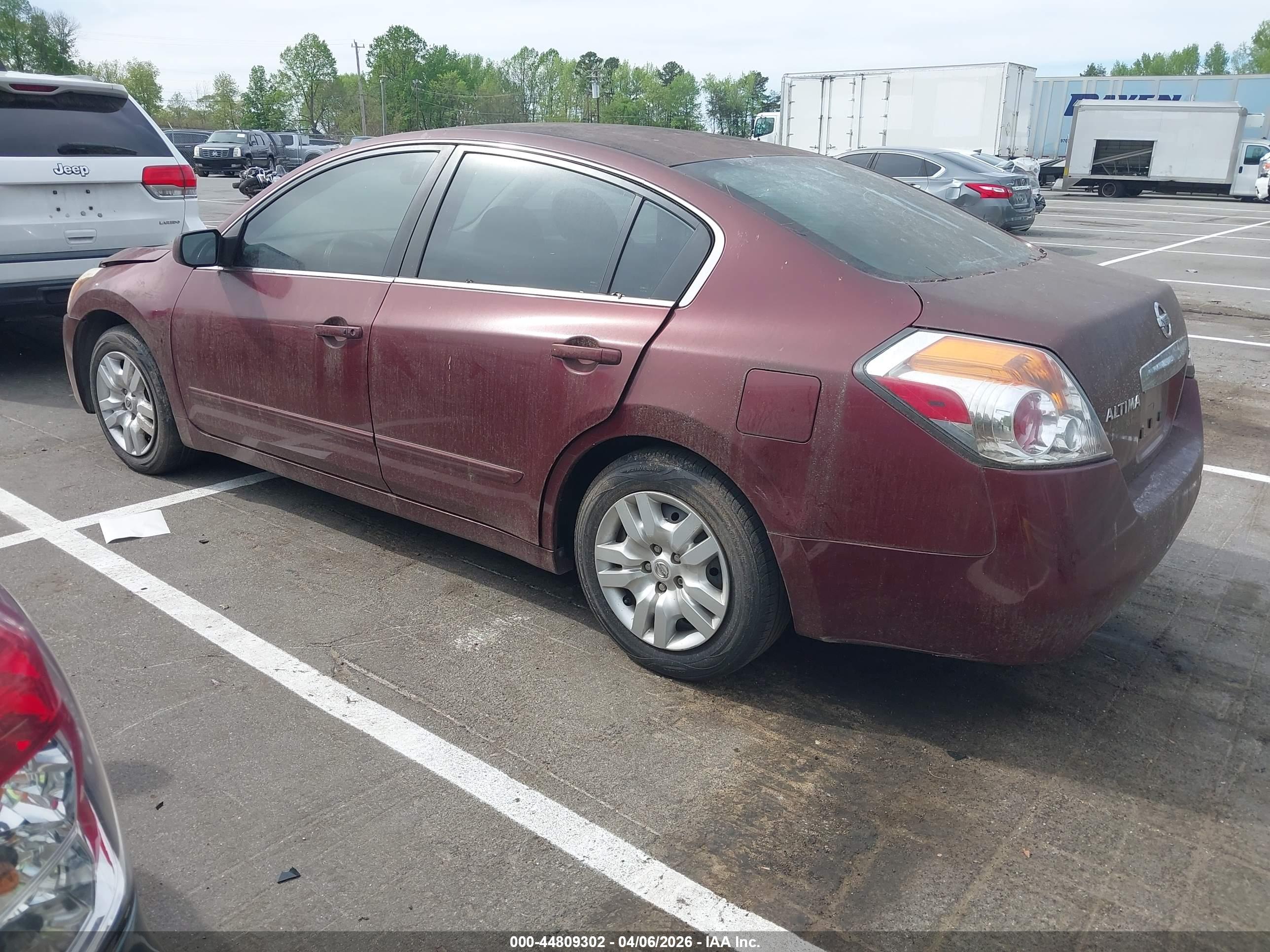 NISSAN ALTIMA image 3