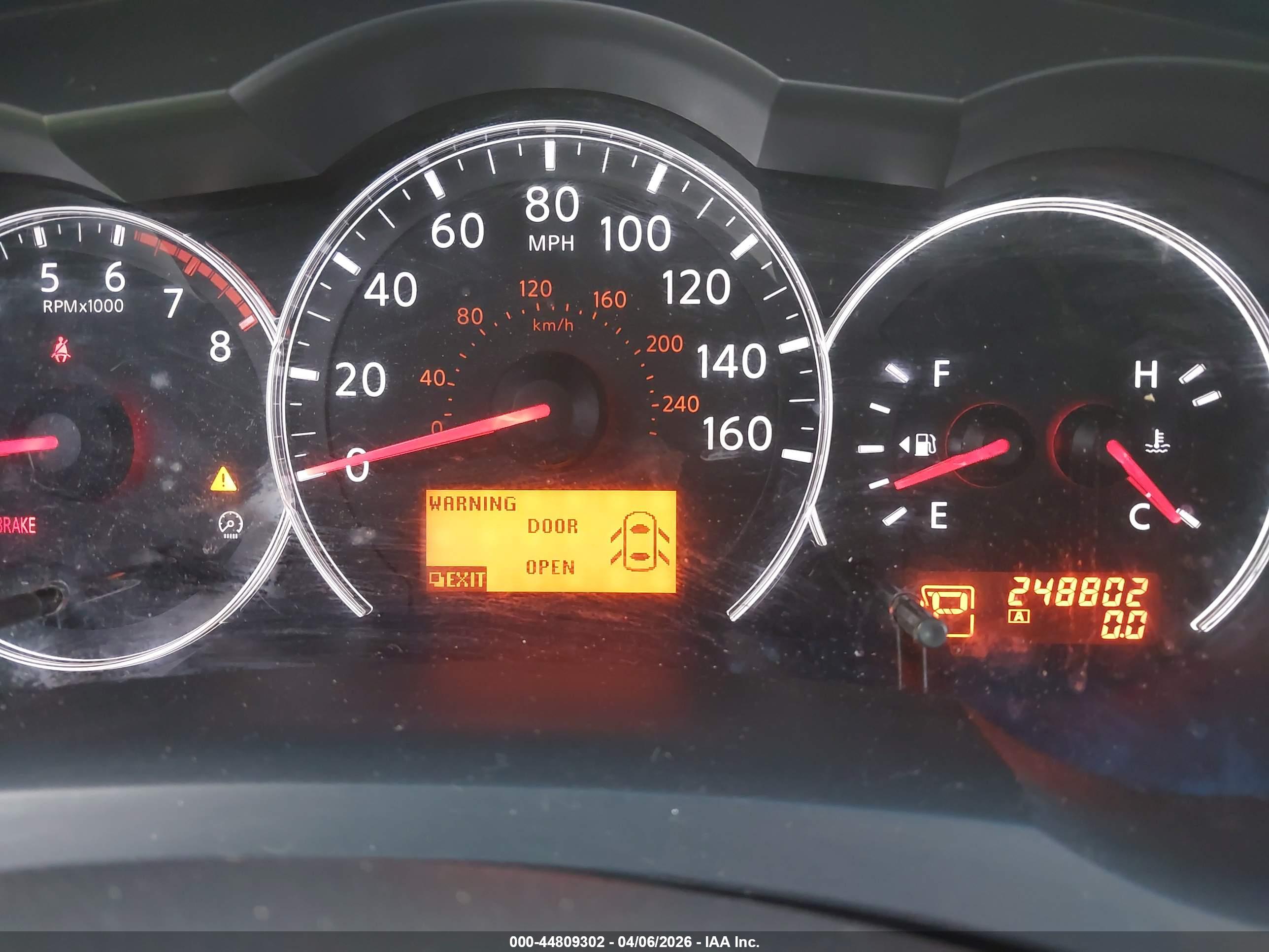 NISSAN ALTIMA image 7
