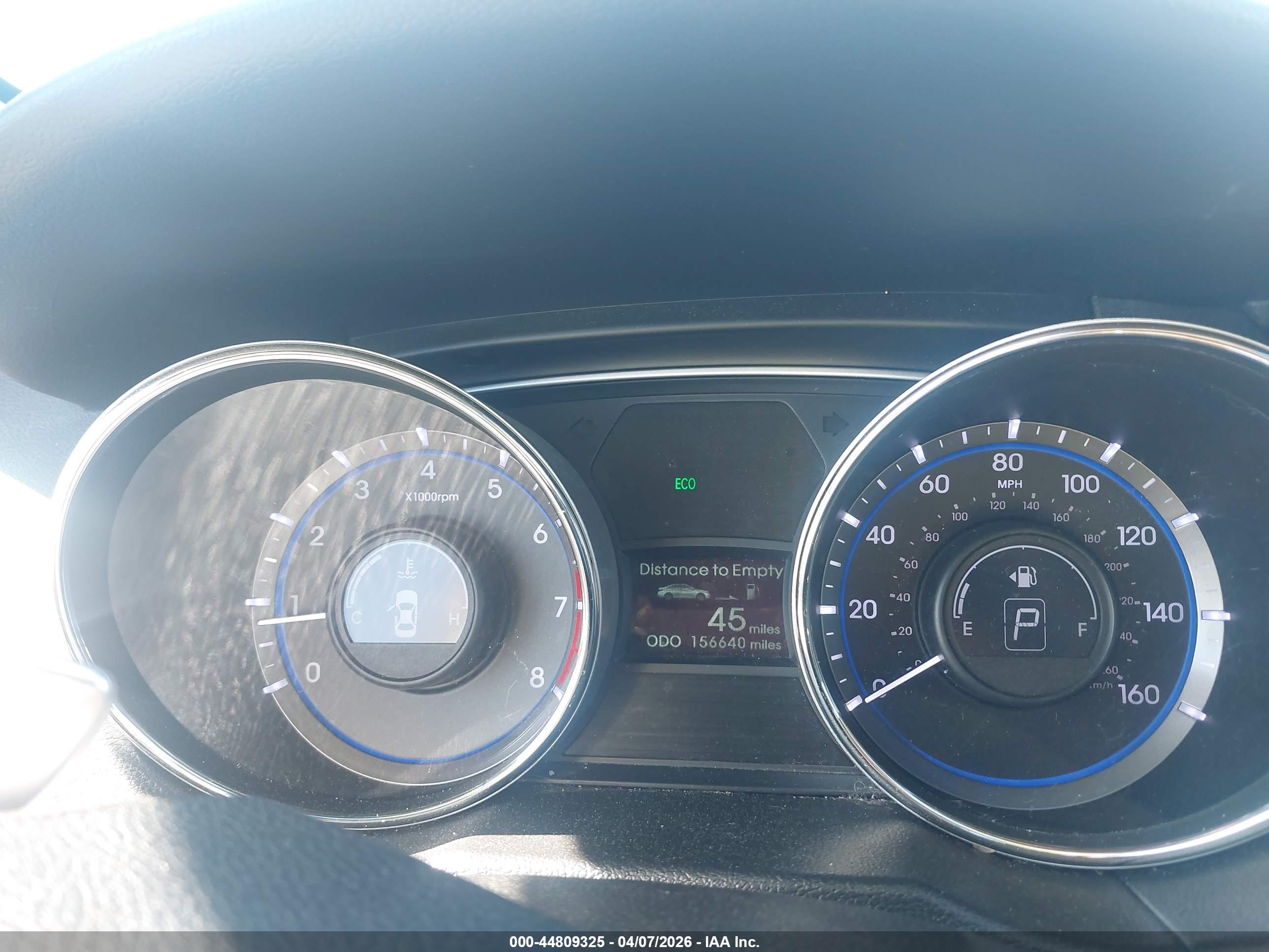 HYUNDAI SONATA image 7