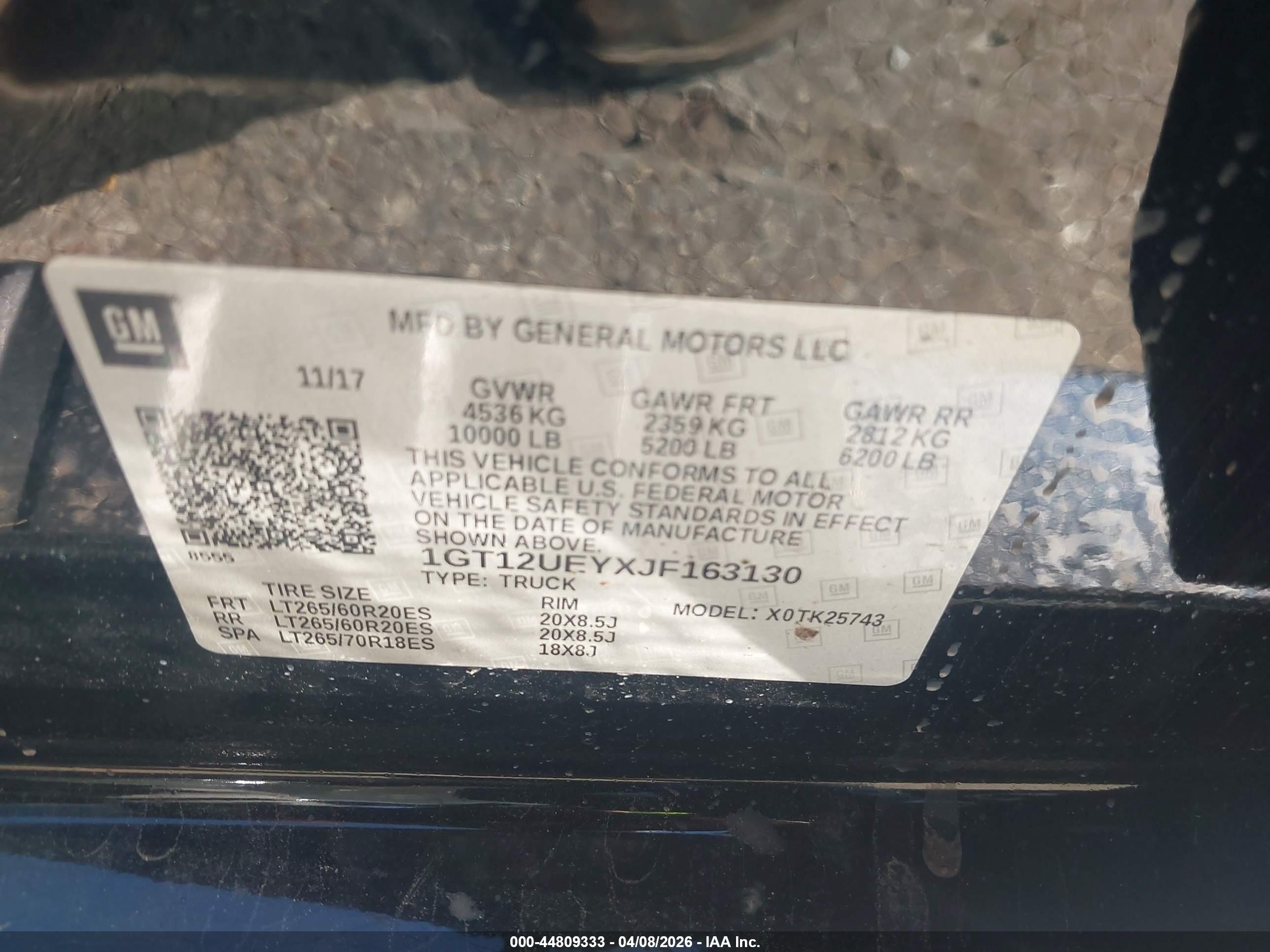 GMC SIERRA image 9