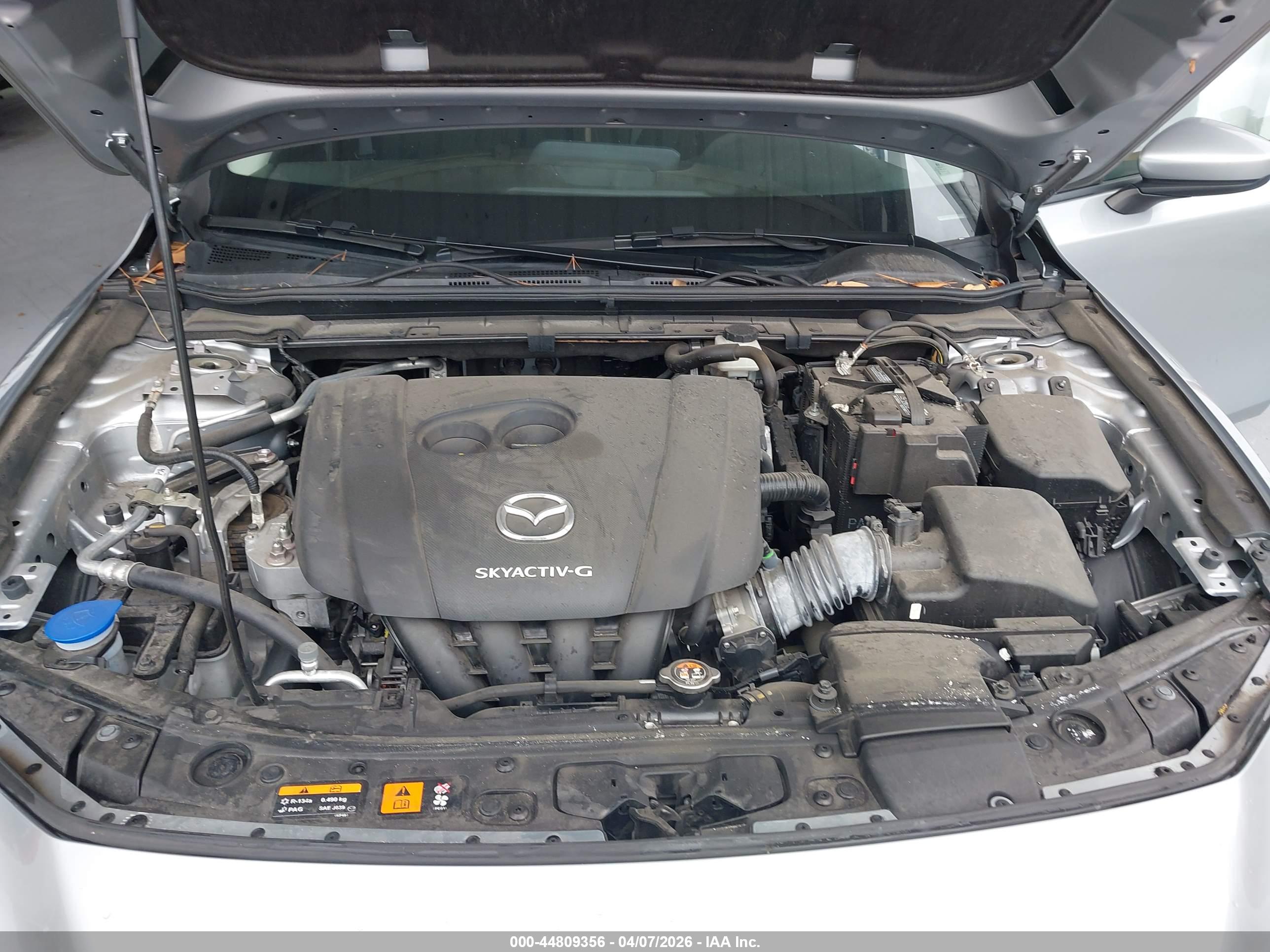 MAZDA MAZDA3 image 10