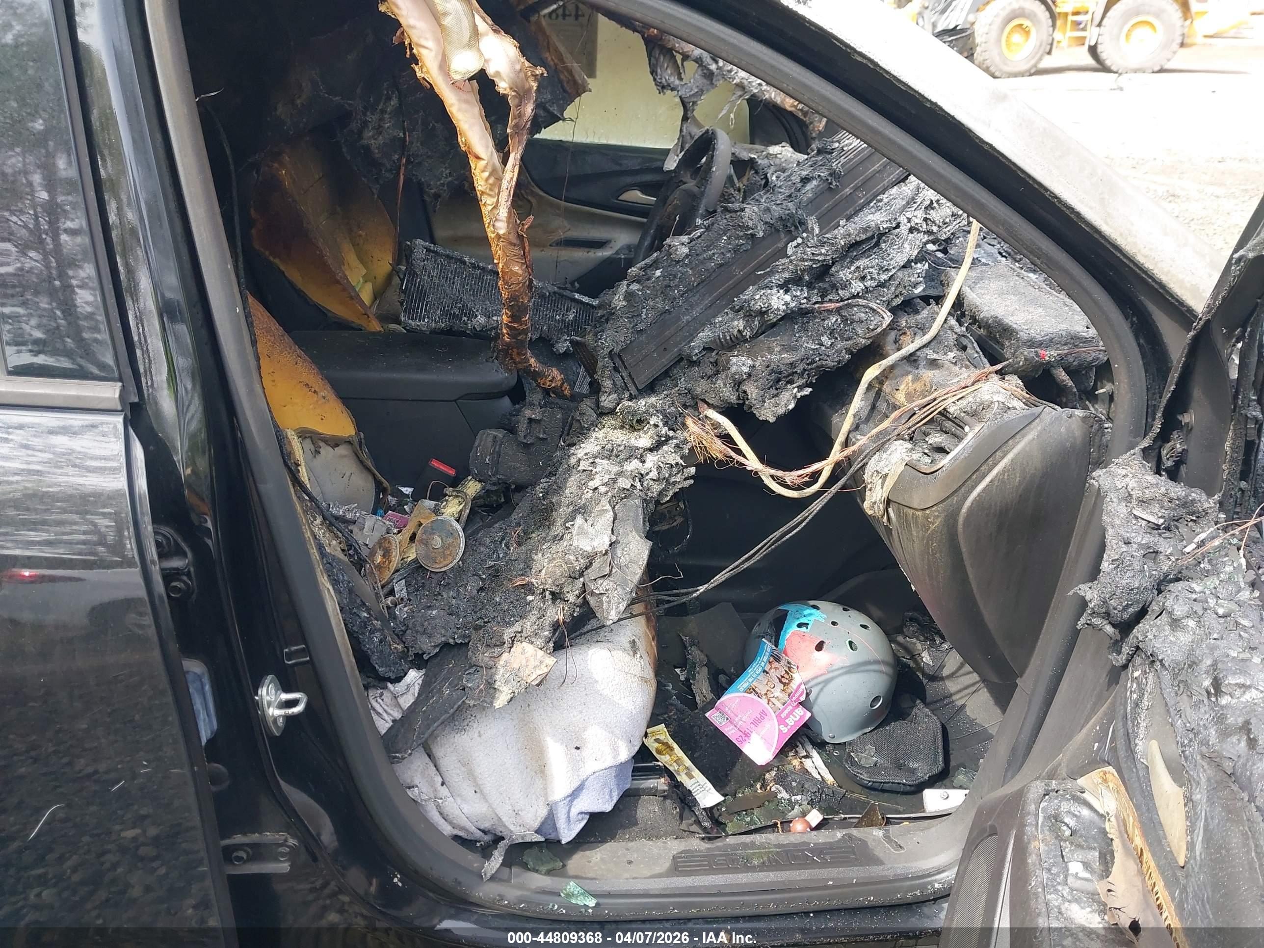 CHEVROLET EQUINOX image 5