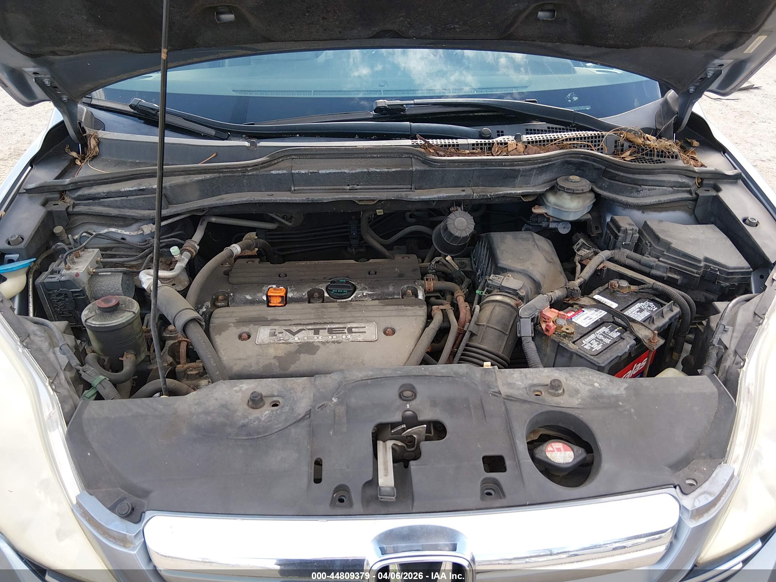 HONDA CR-V image 10