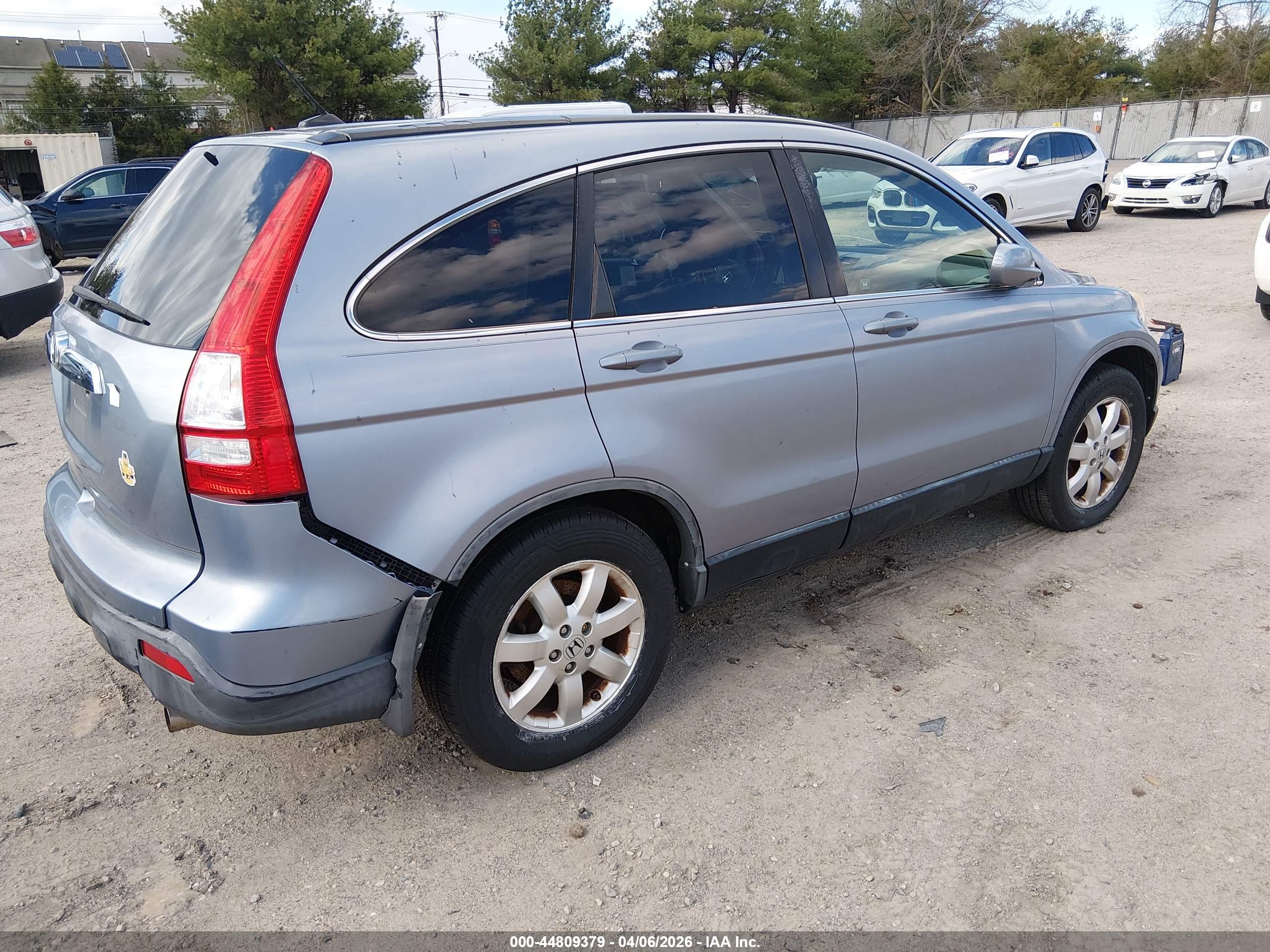 HONDA CR-V image 4