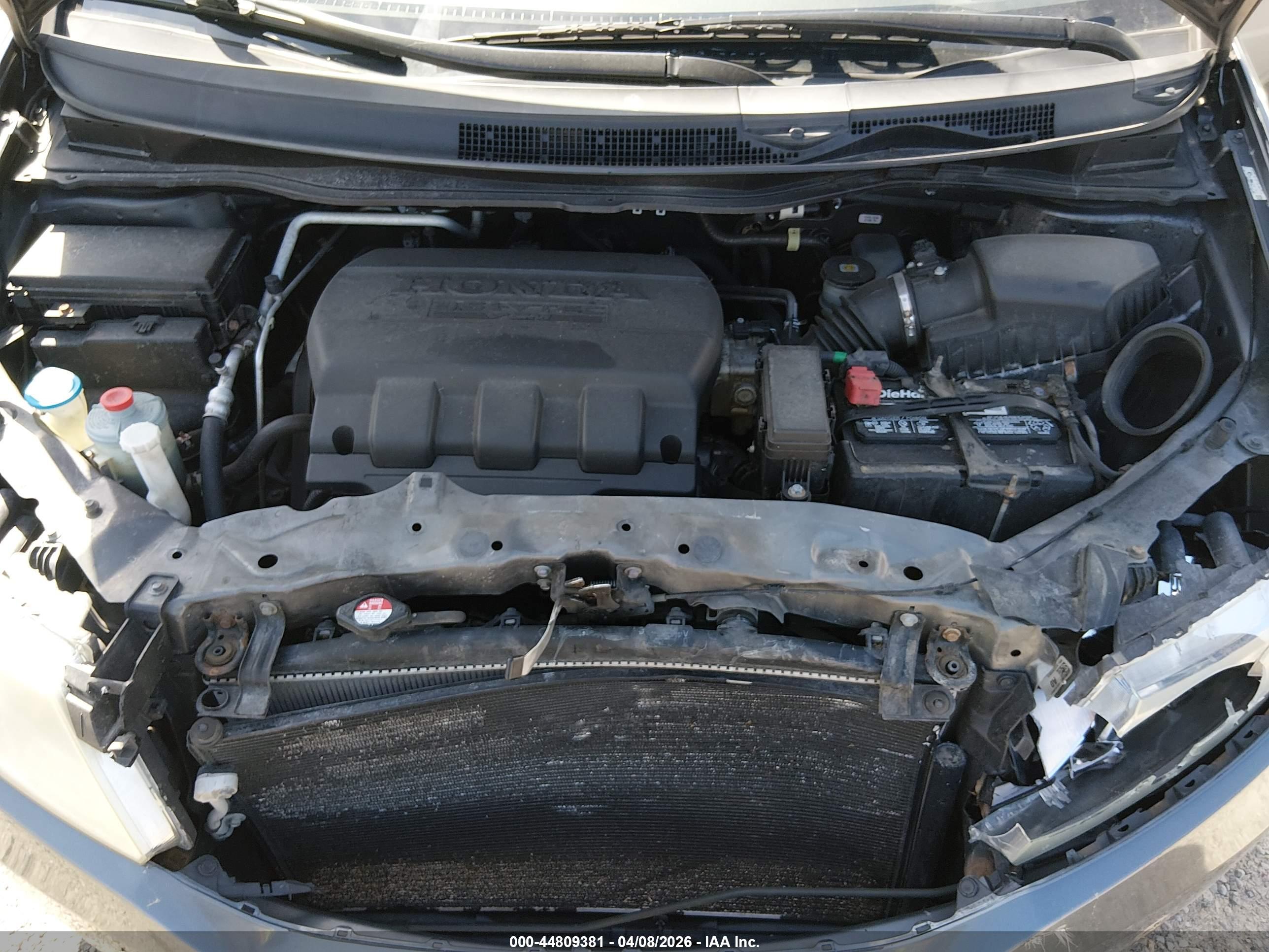 HONDA ODYSSEY image 10
