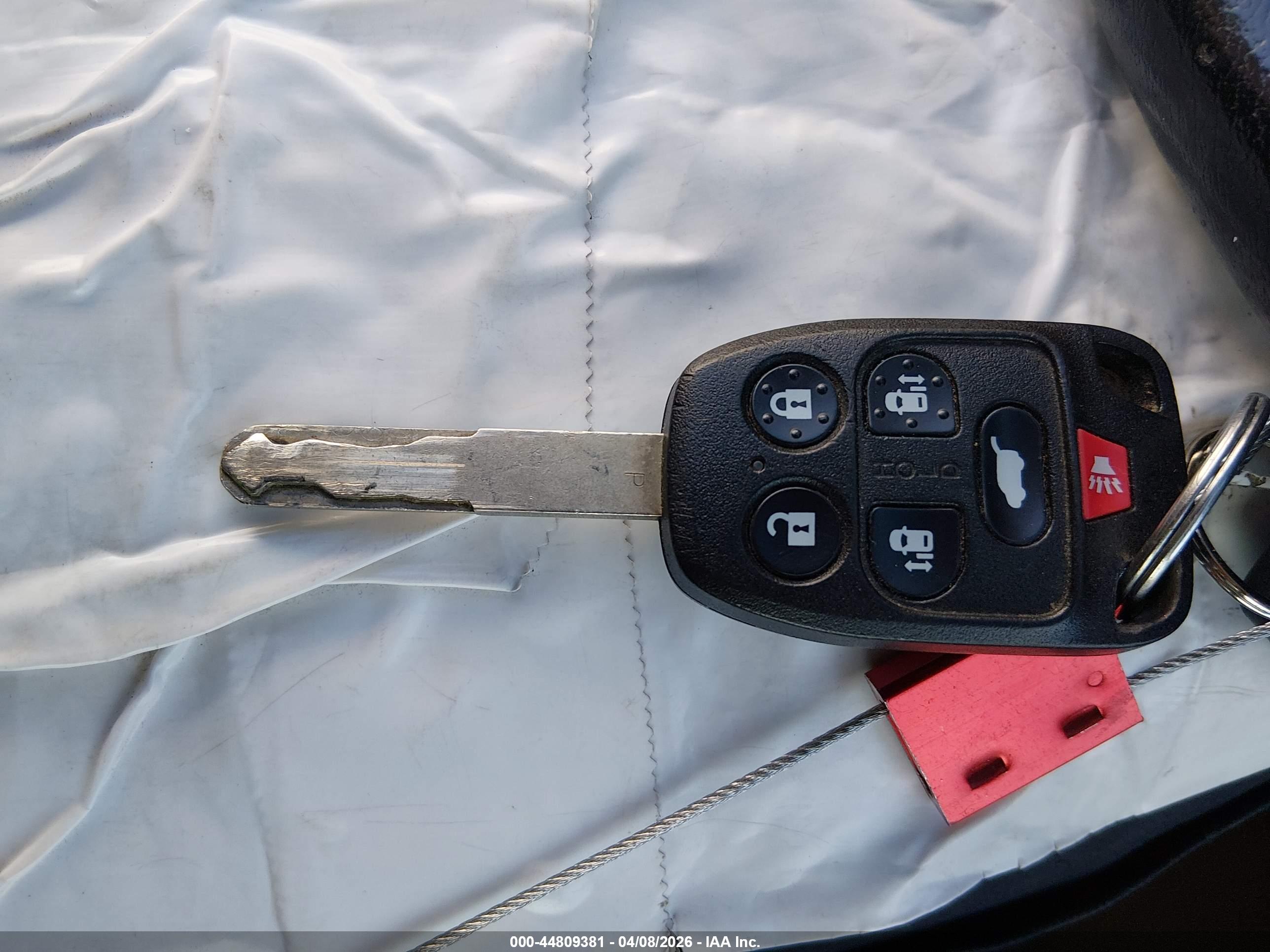 HONDA ODYSSEY image 11