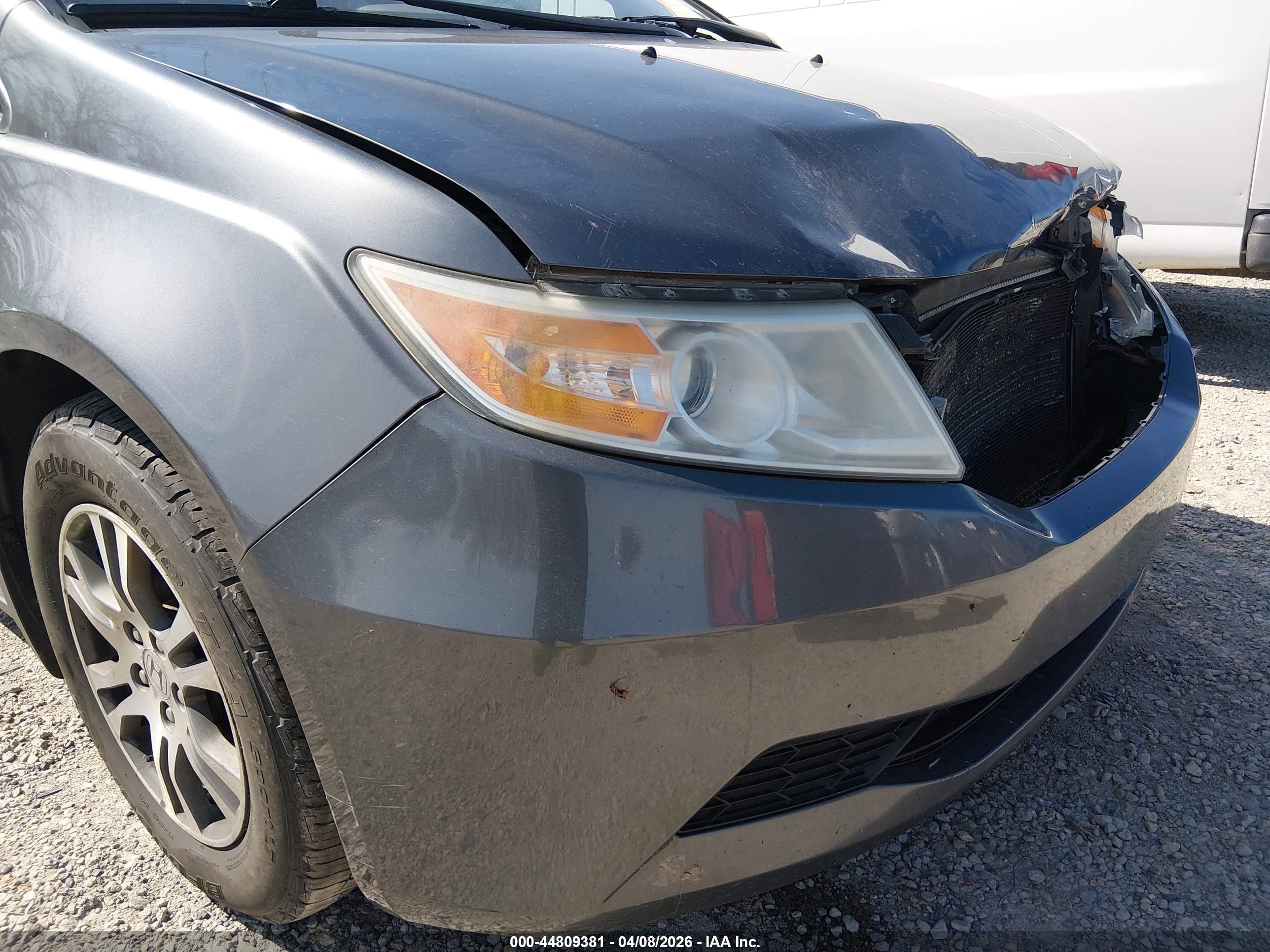 HONDA ODYSSEY image 6