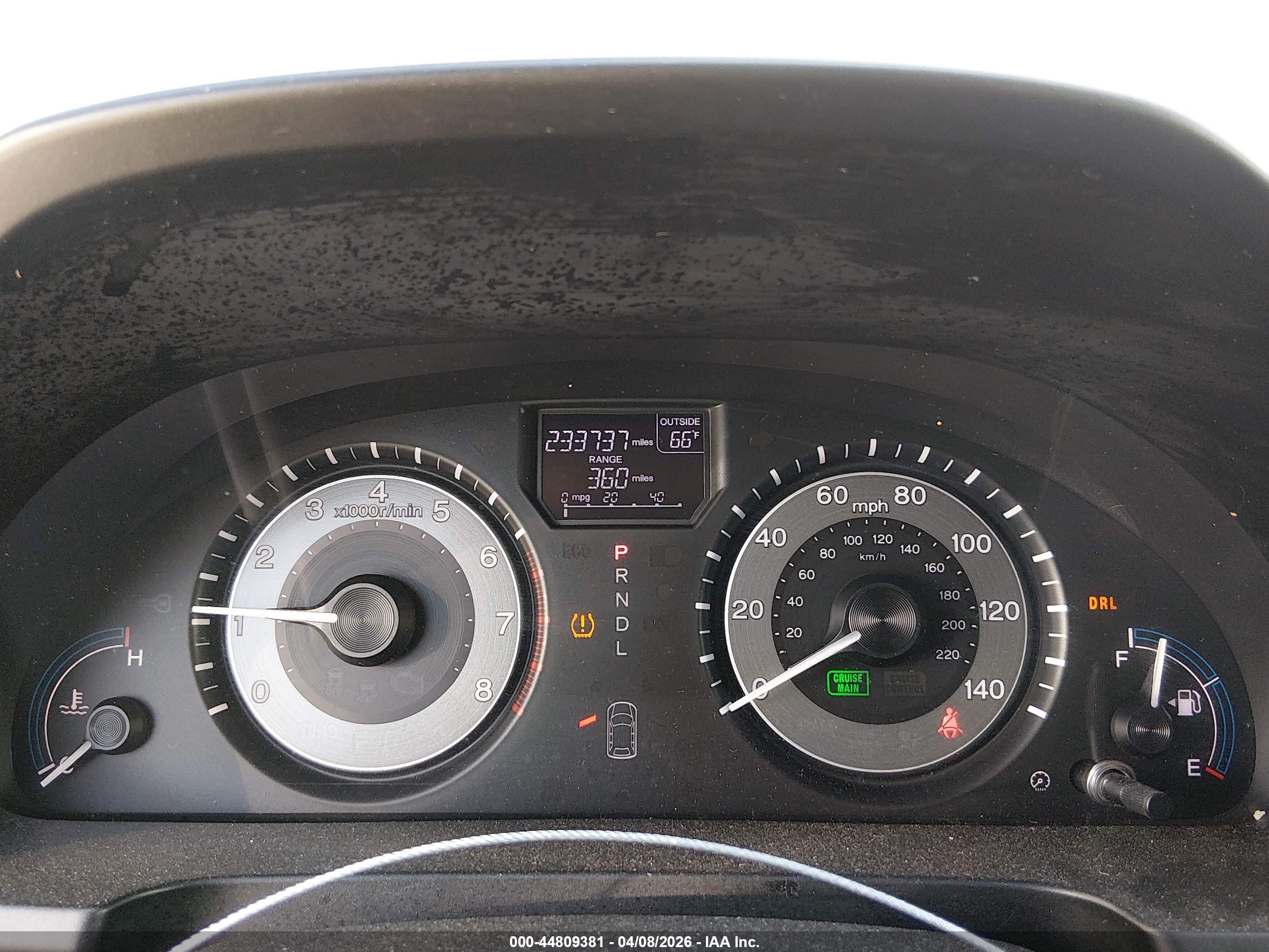 HONDA ODYSSEY image 7