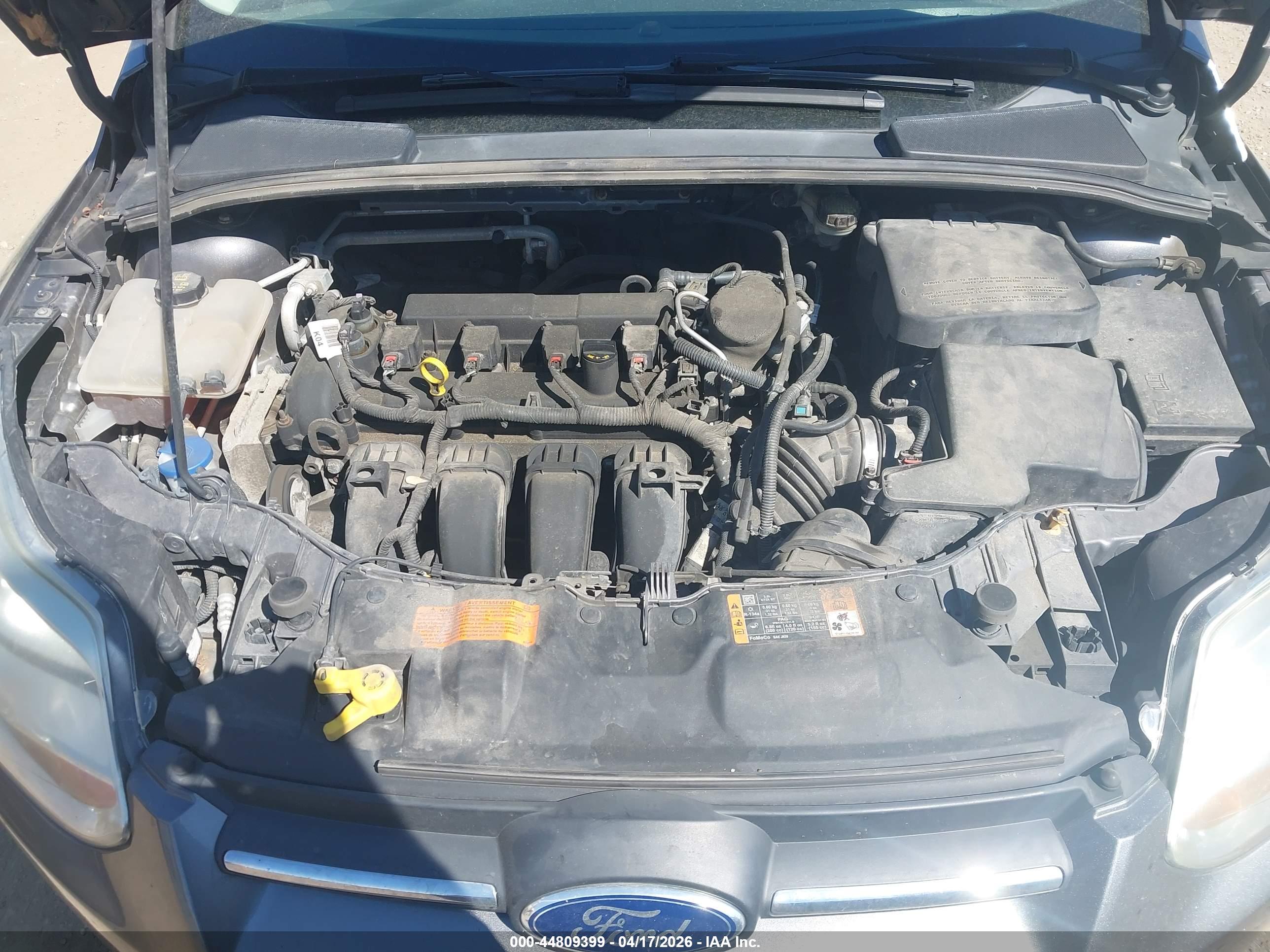 FORD FOCUS image 10