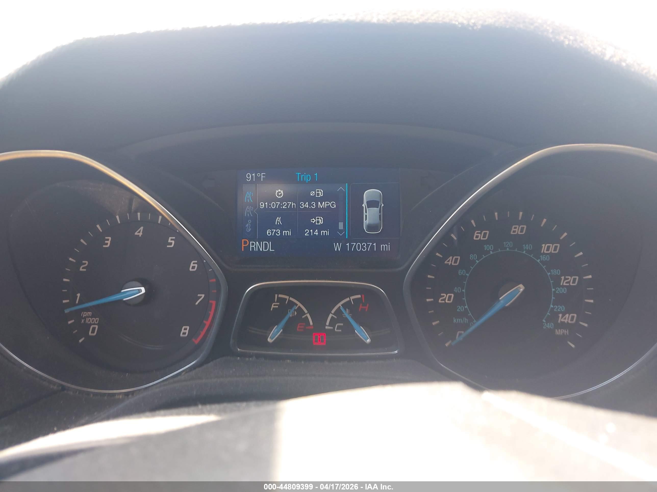 FORD FOCUS image 7