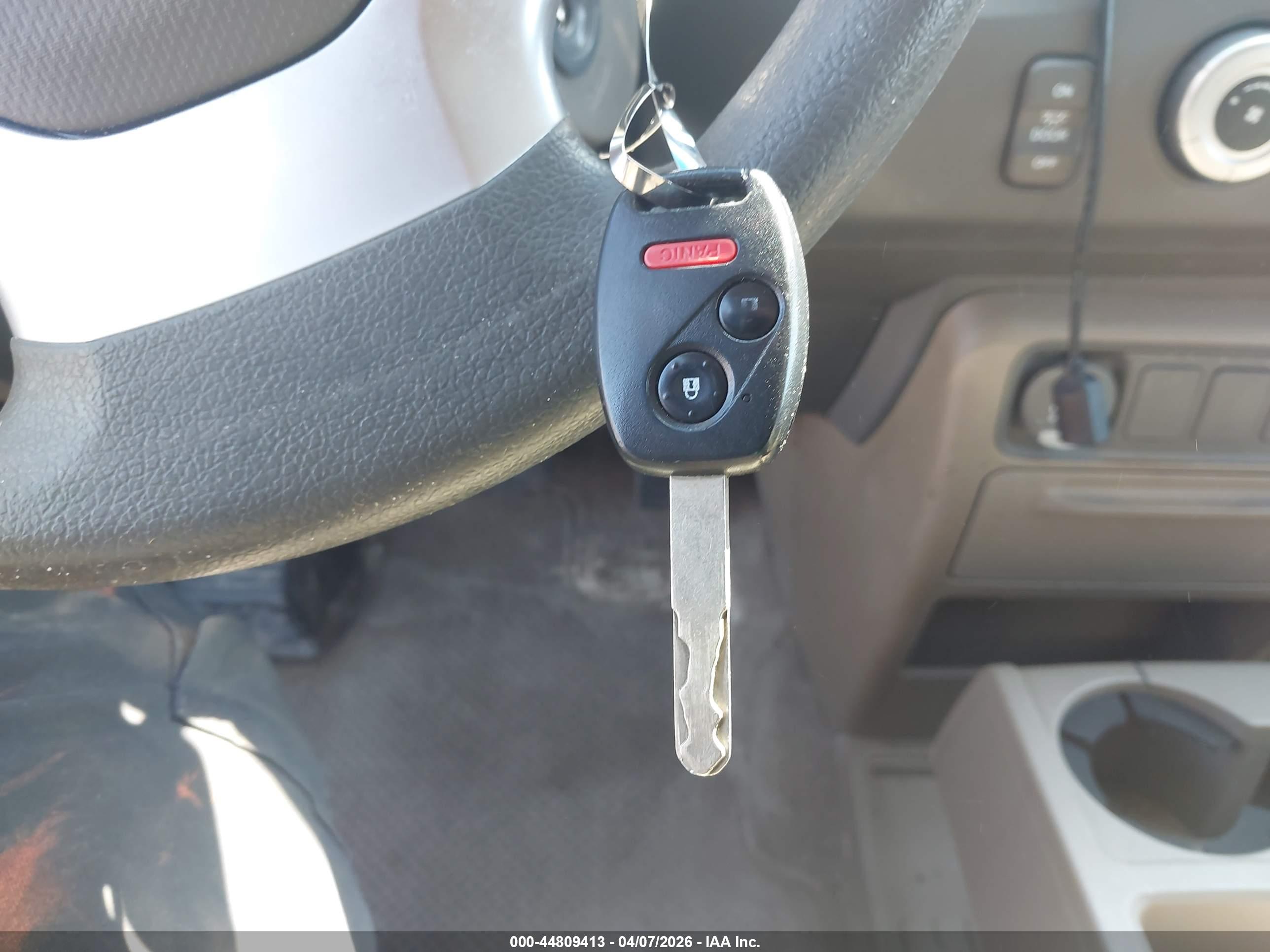 HONDA RIDGELINE image 11