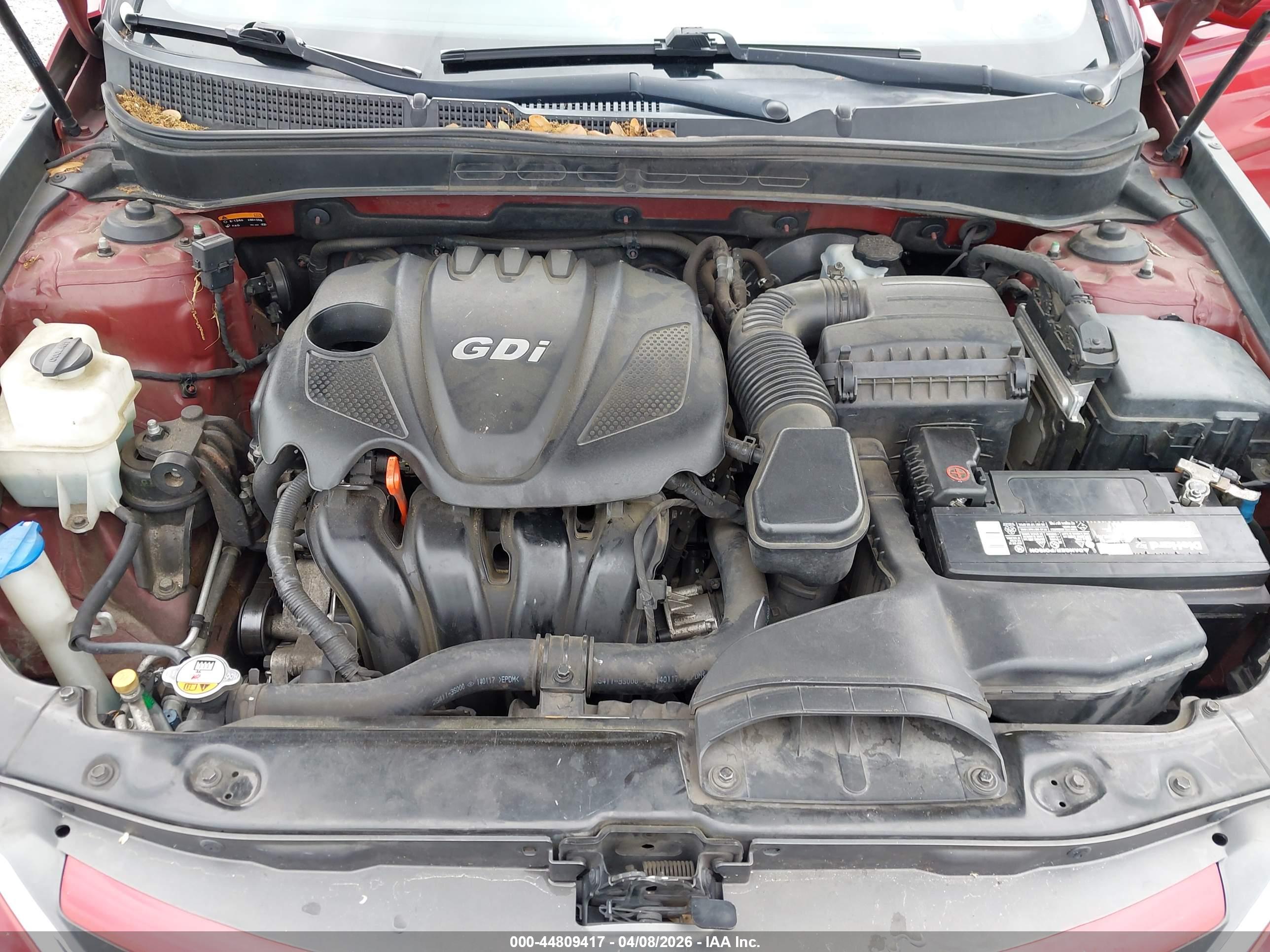 HYUNDAI SONATA image 10