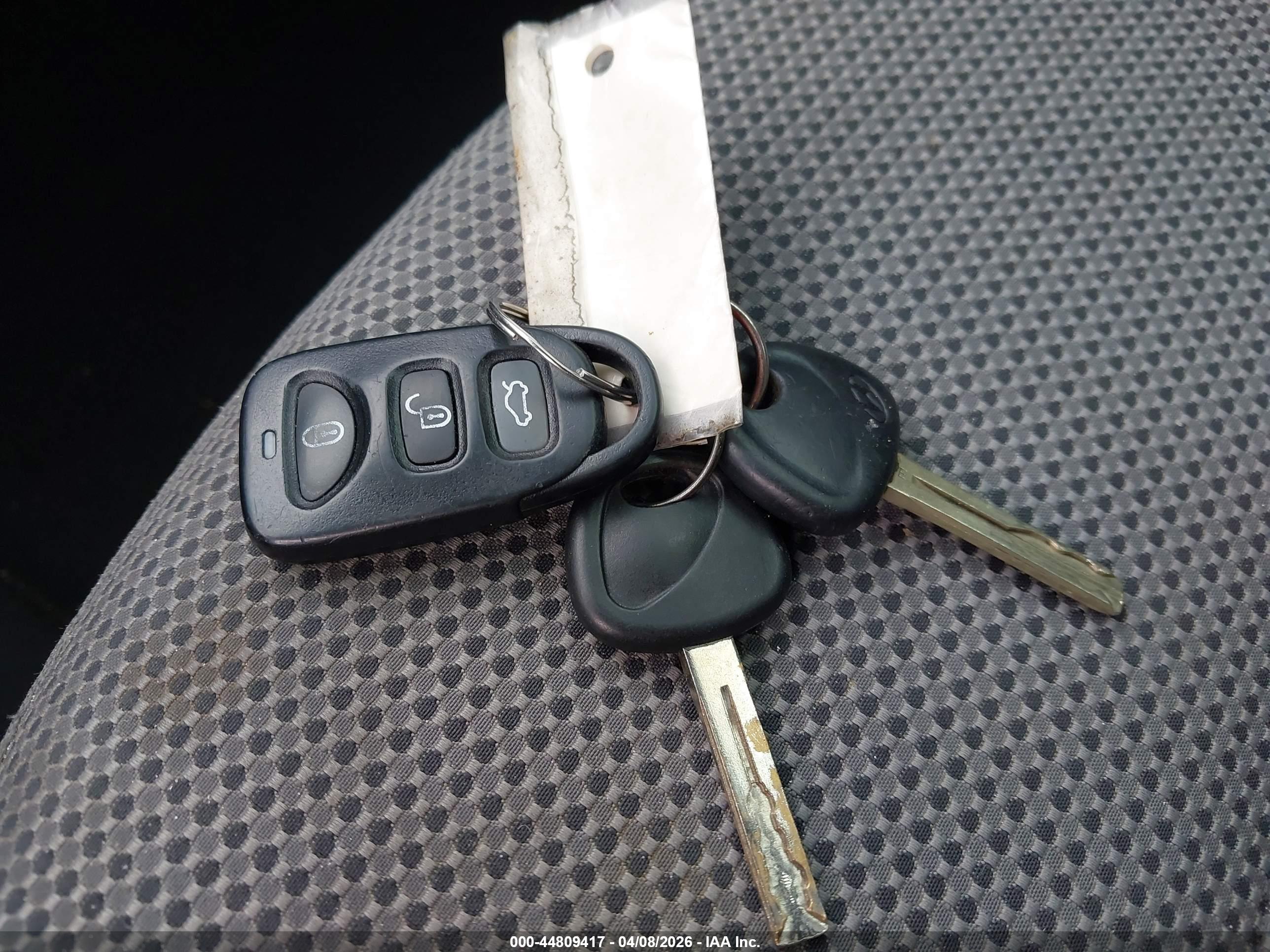 HYUNDAI SONATA image 11