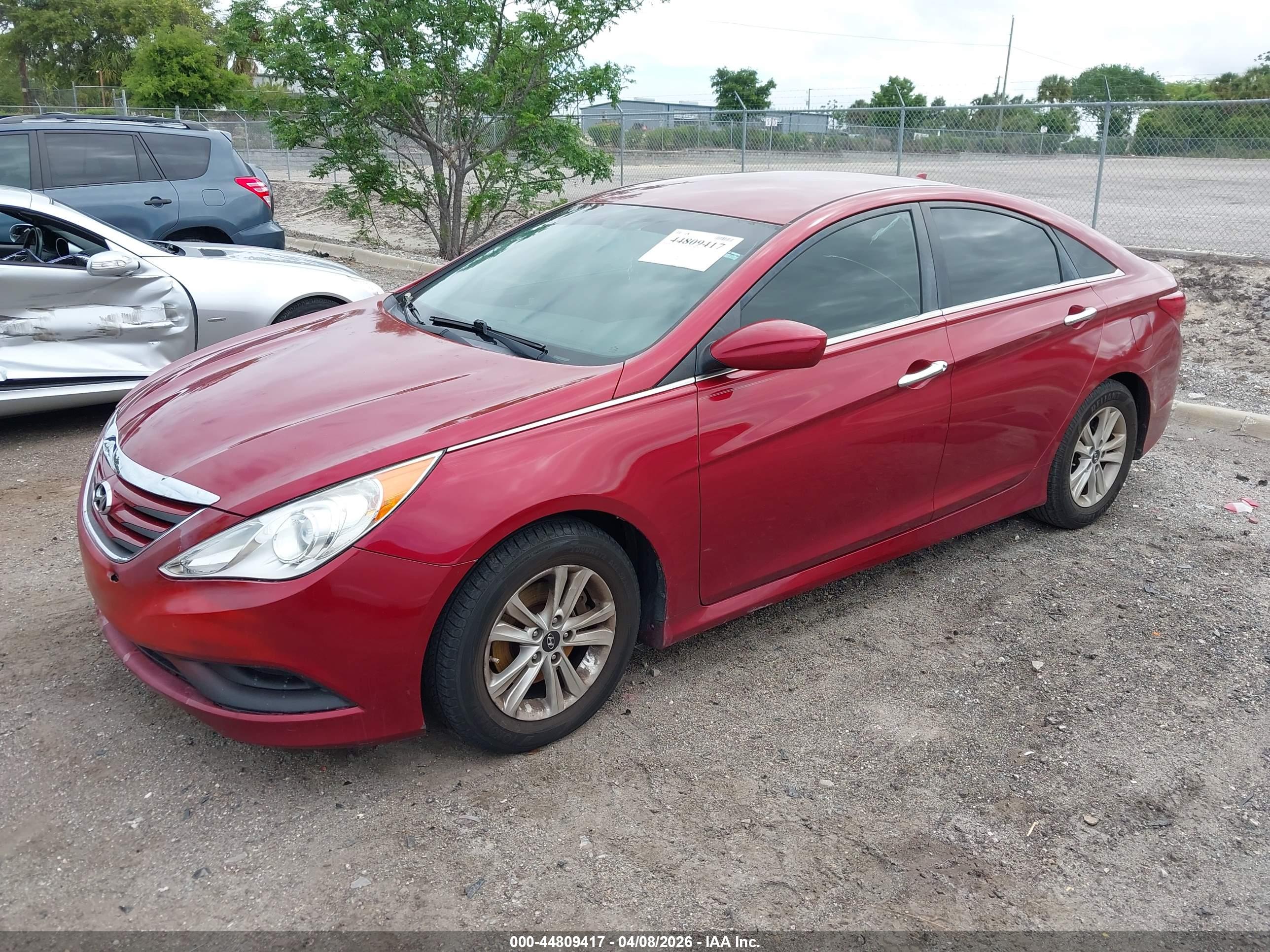 HYUNDAI SONATA image 2