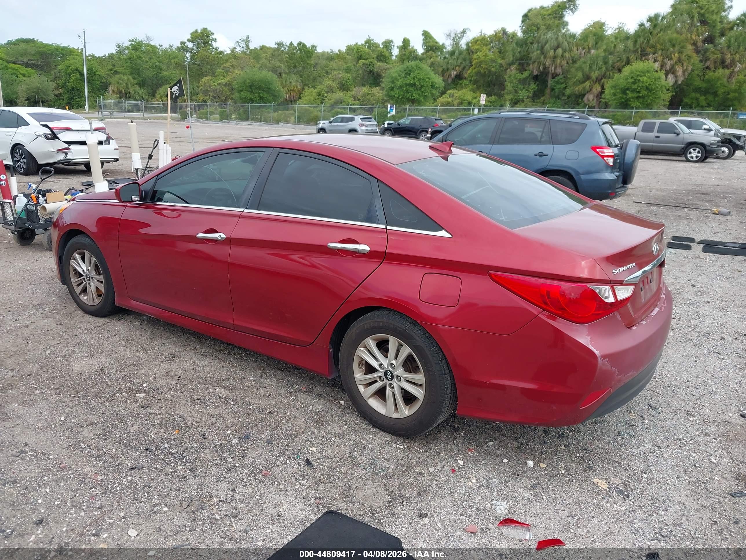 HYUNDAI SONATA image 3