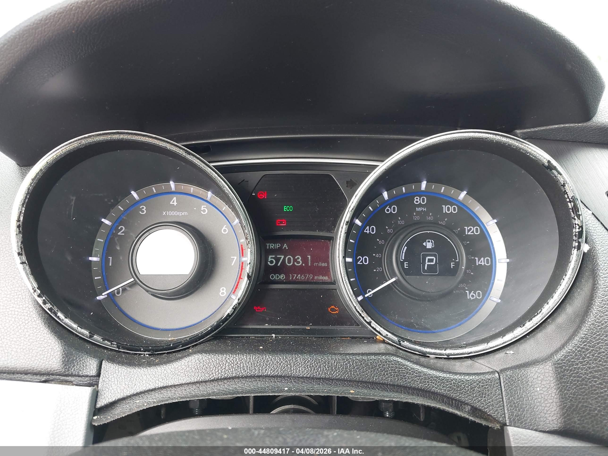 HYUNDAI SONATA image 7