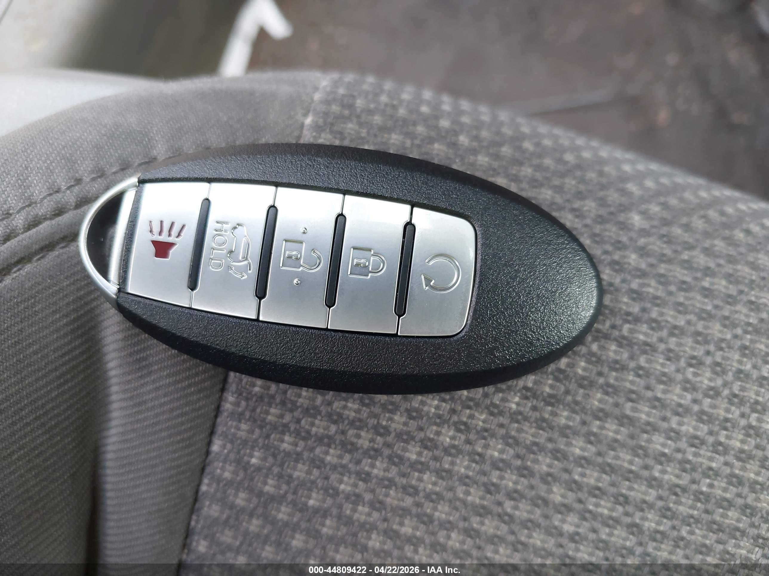 NISSAN ALTIMA image 11